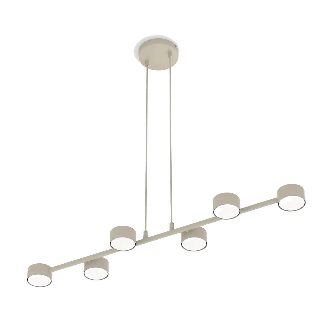 Hanglamp Emibig Lighting Megara 6