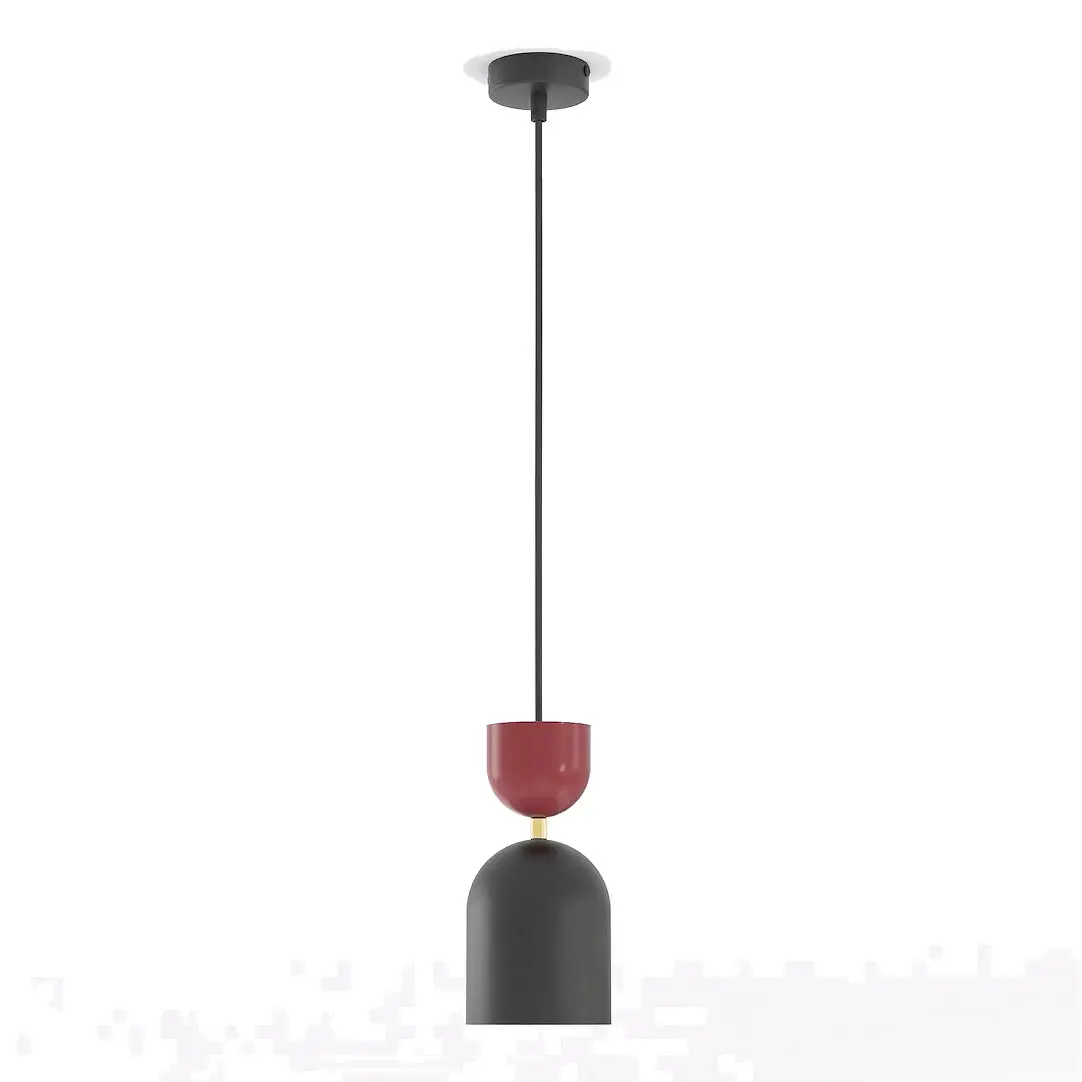 Lampe suspendue Emibig Lighting Gaudi 1