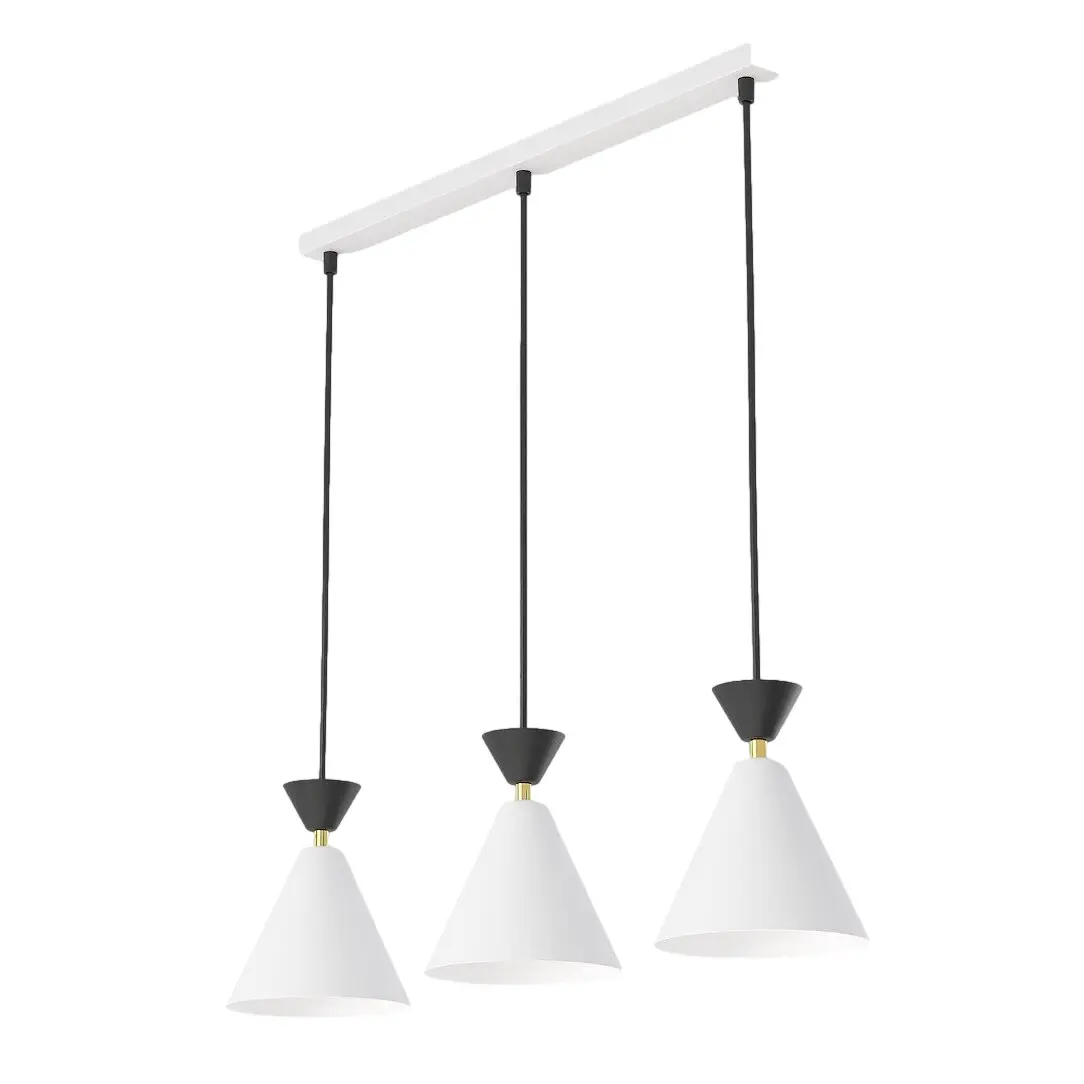 Lampe suspendue Emibig Lighting Klever 3