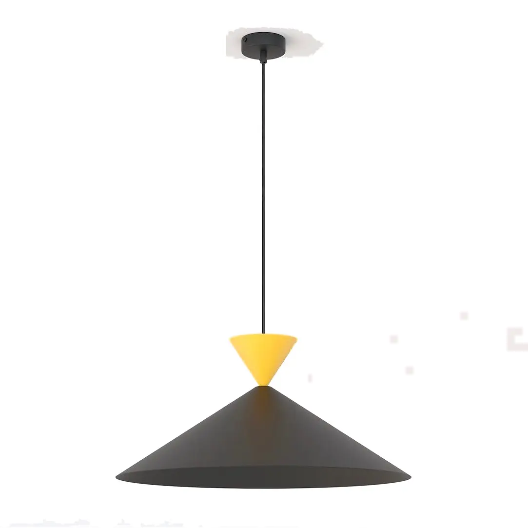 Lampe suspendue Emibig Lighting Ralf 1L