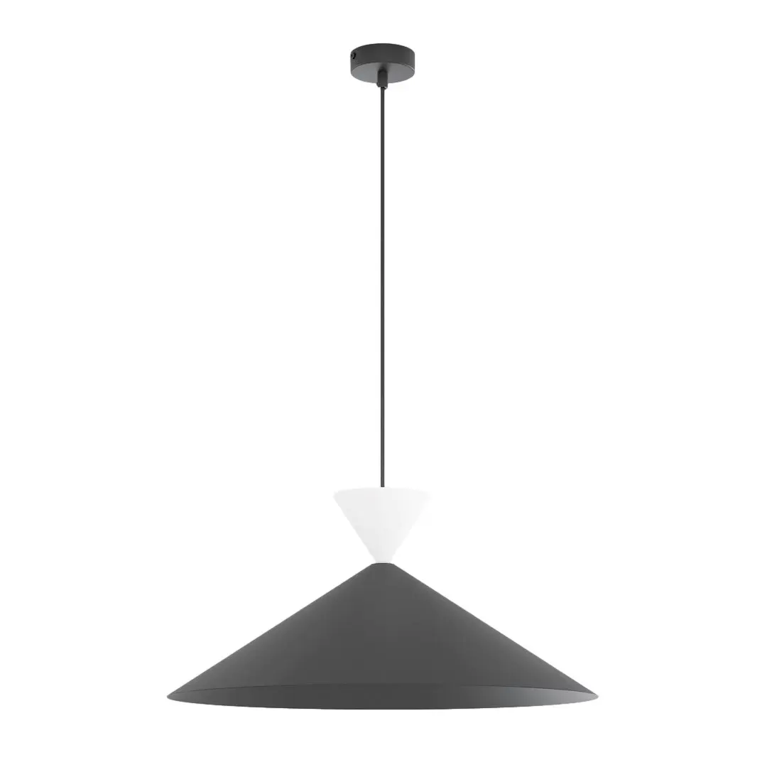 Lampe suspendue Emibig Lighting Ralf 1L