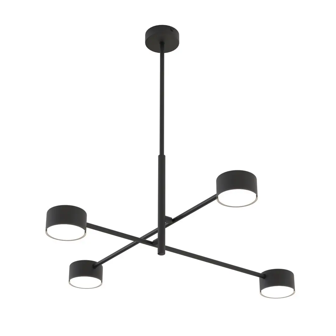 Lustre moderne Emibig Lighting Natsu 4