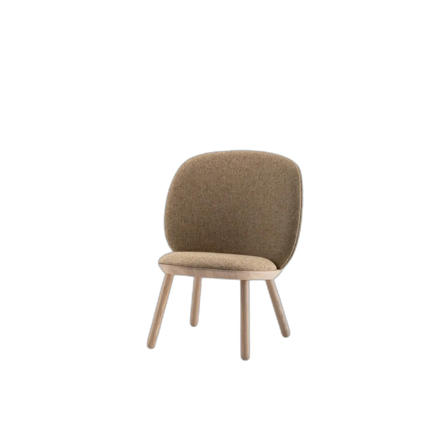 Chaise basse Emko Naïve Low Chaise basse Emko Naïve Low