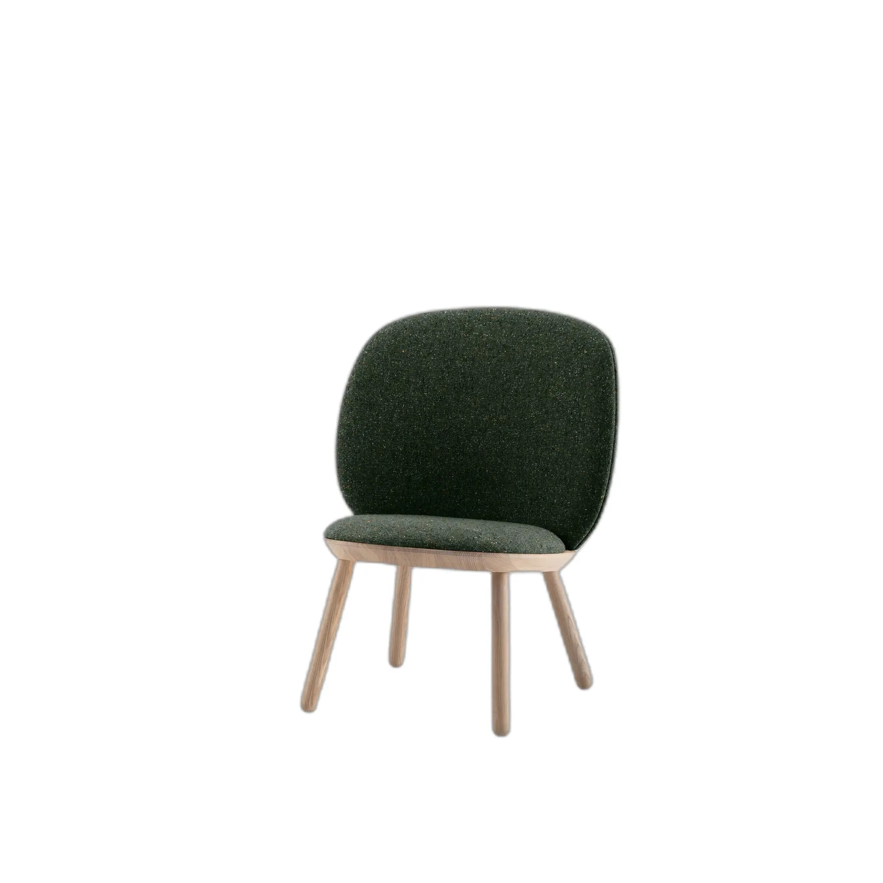 Chaise basse Emko Naïve Low Chaise basse Emko Naïve Low