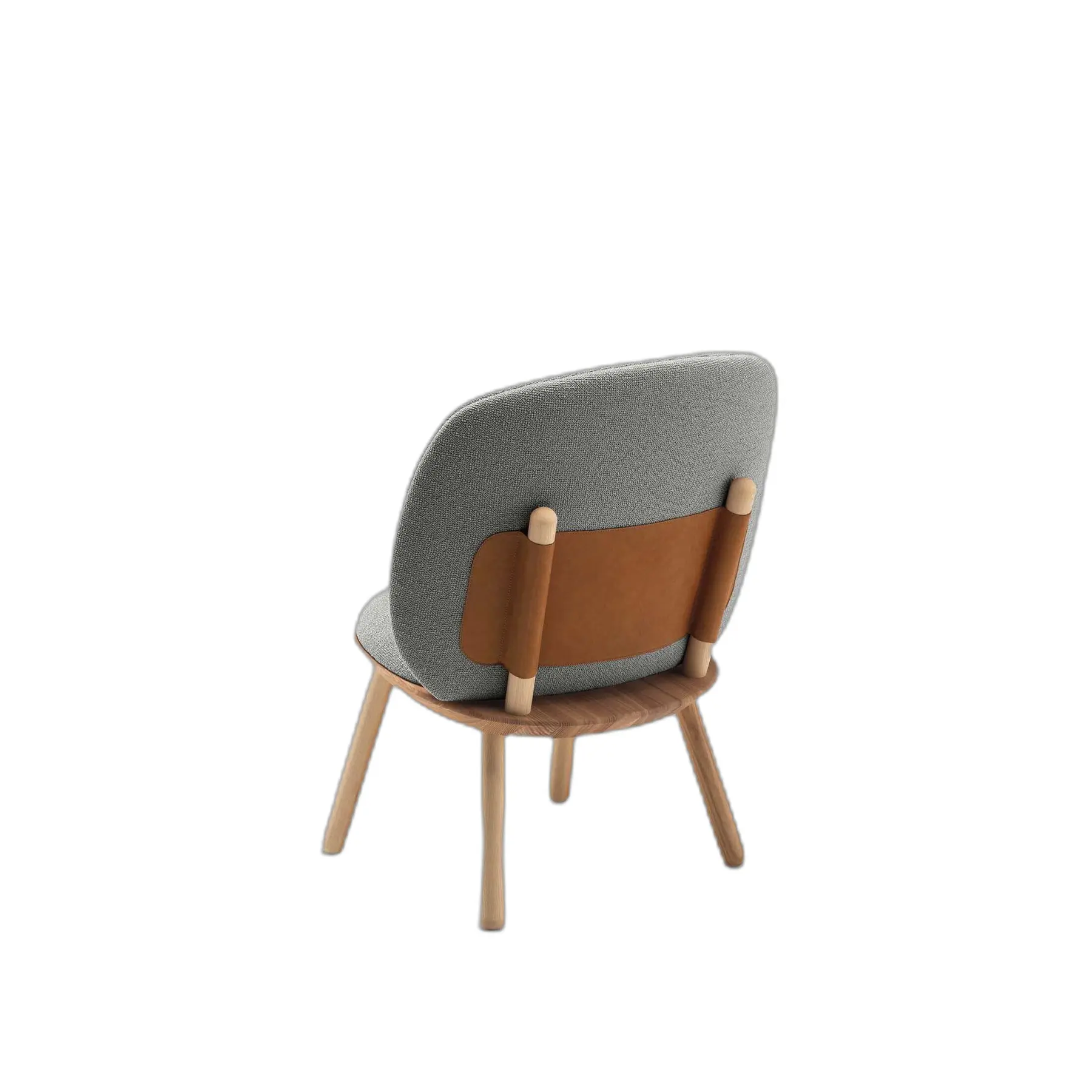 Chaise basse 3 Emko Naïve Low Chaise basse 3 Emko Naïve Low