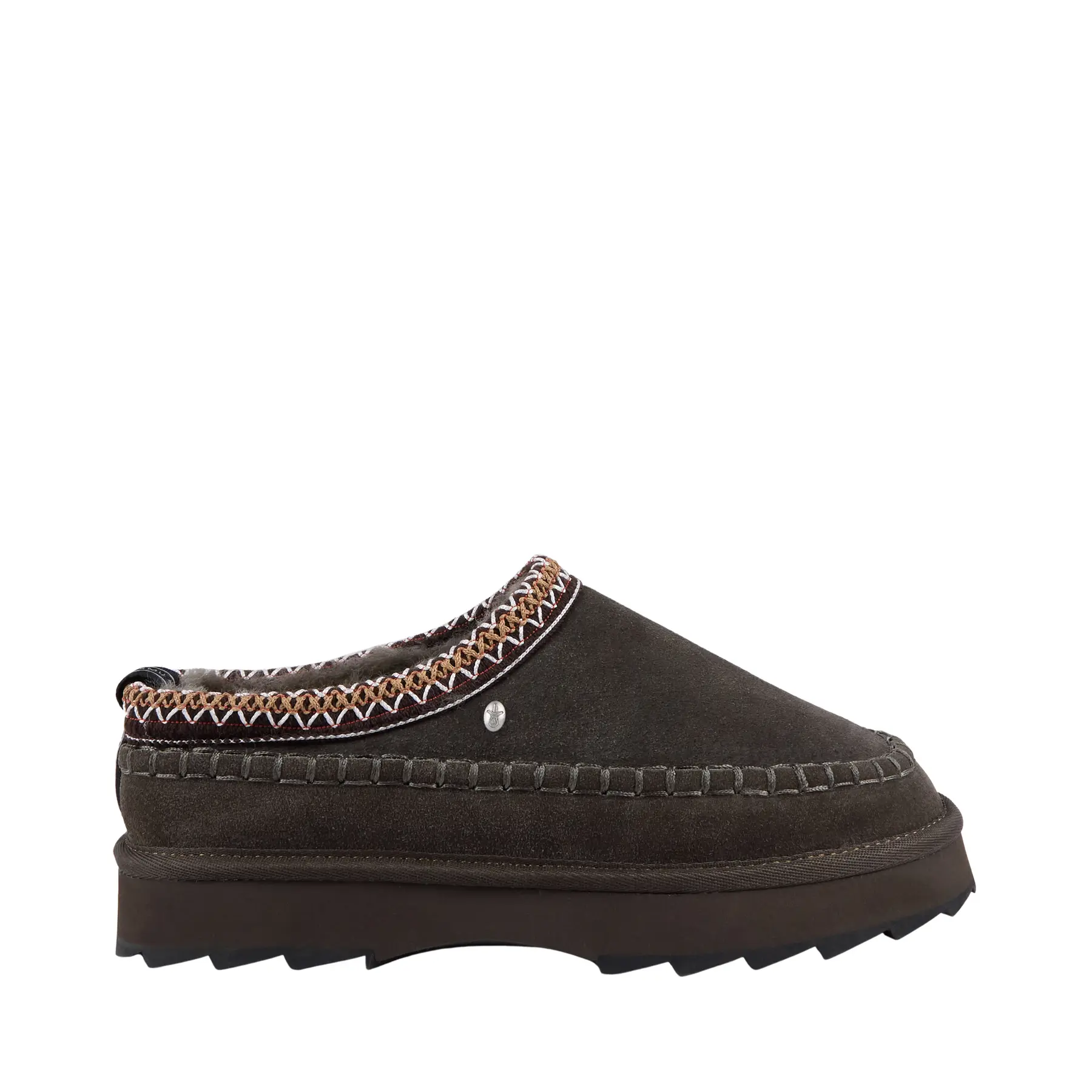 Pantofole da donna EMU Australia Sharky Adventure Scuff