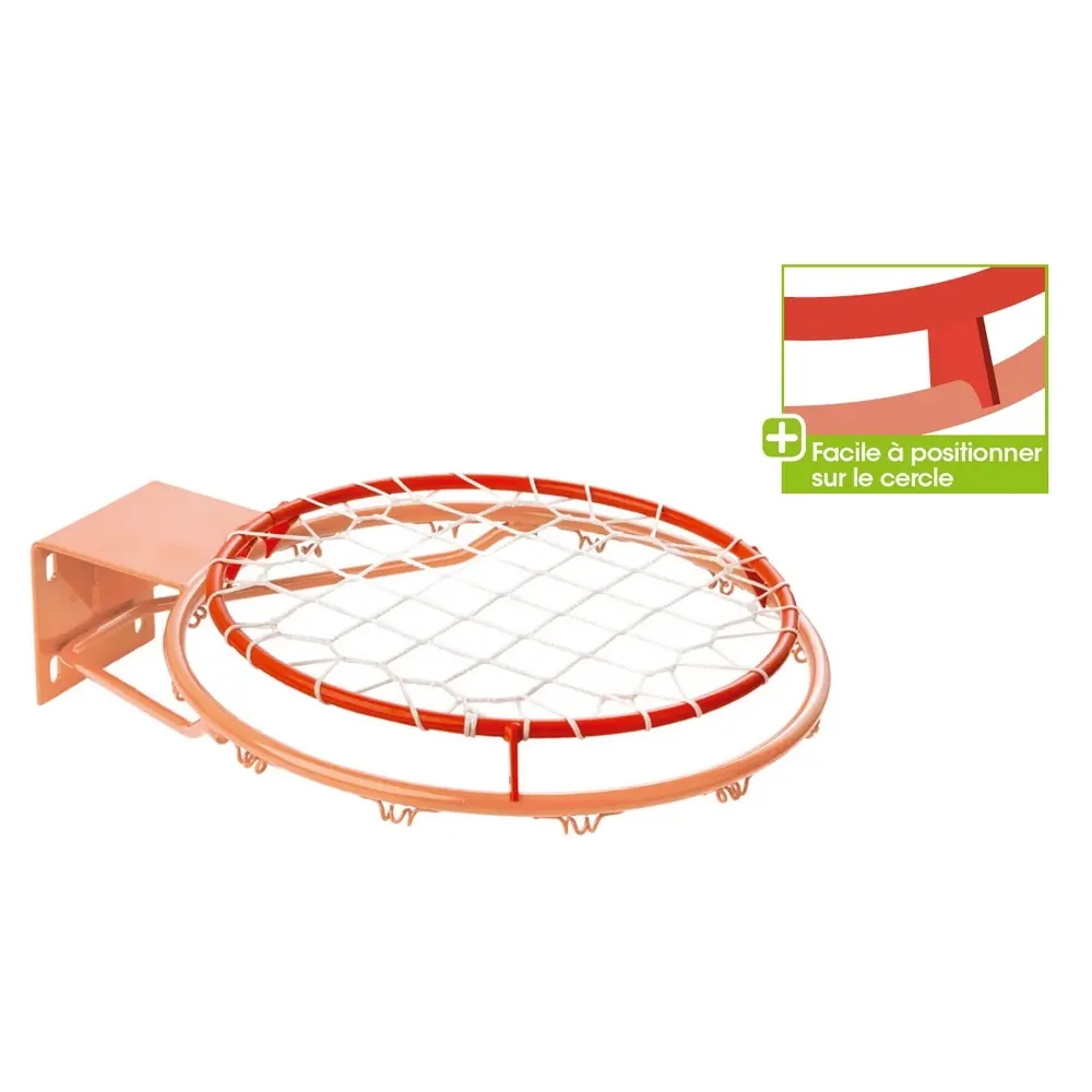 Tremblay basketbal hoepel obstructor