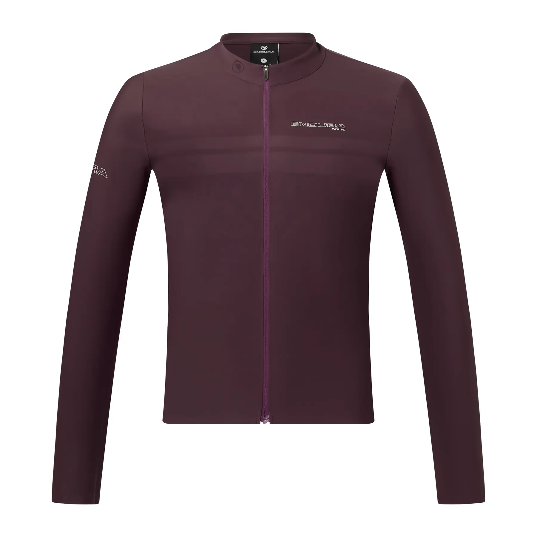 Endura Pro Sl Ii Trui Met Lange Mouwen Bruin S Man