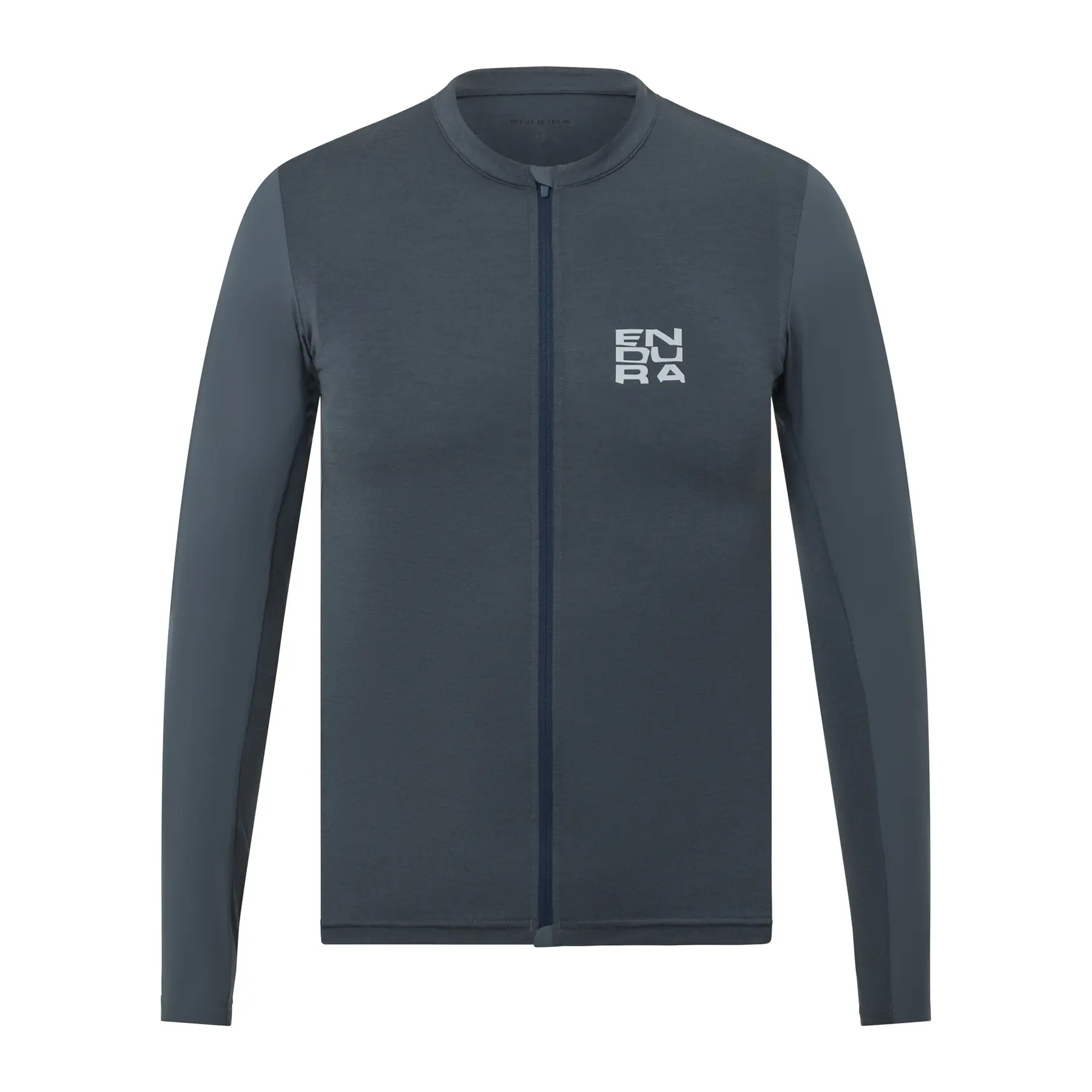 Endura Alltrack Ride Trui Met Lange Mouwen Grijs L Man