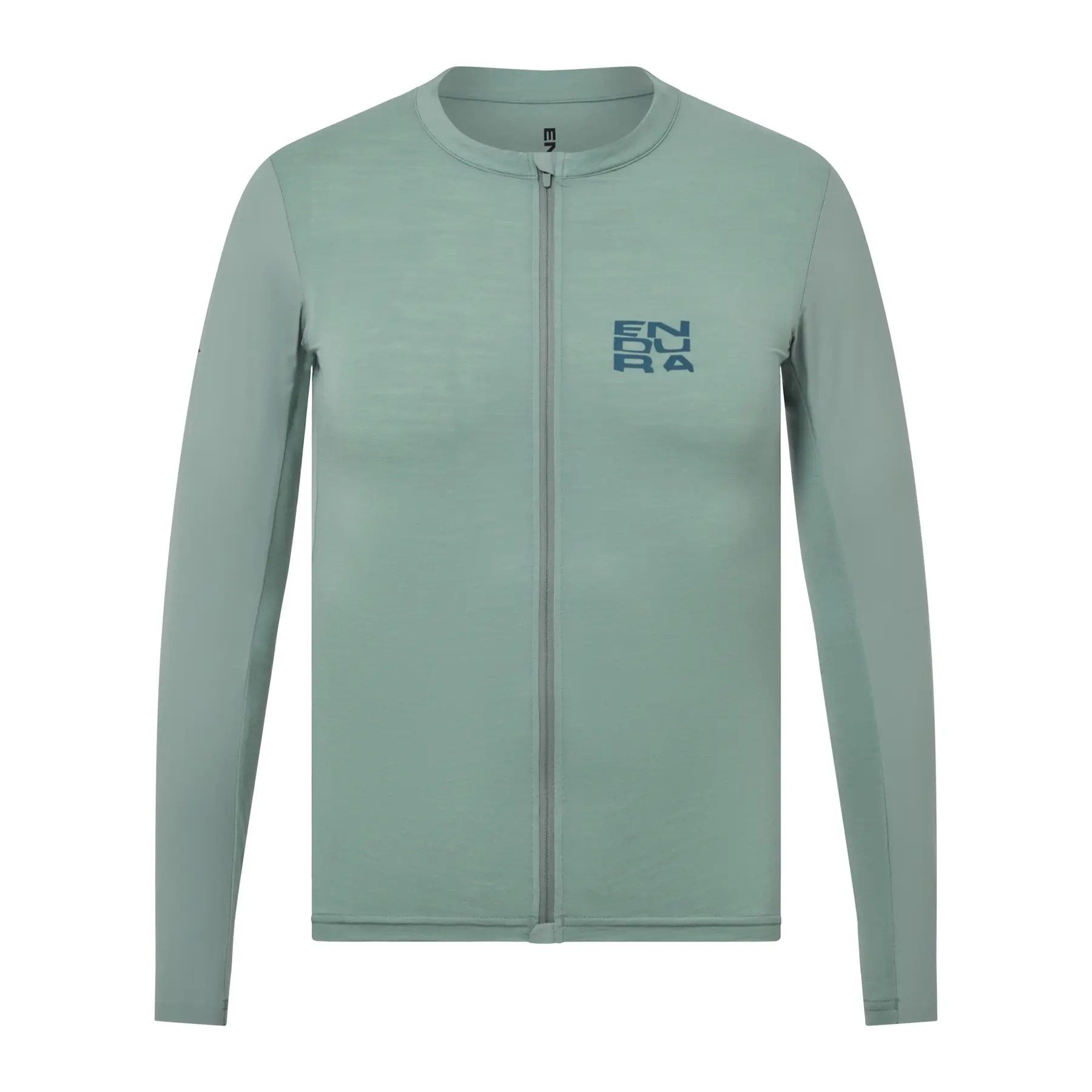 Endura Alltrack Ride Trui Met Lange Mouwen Groen L Man