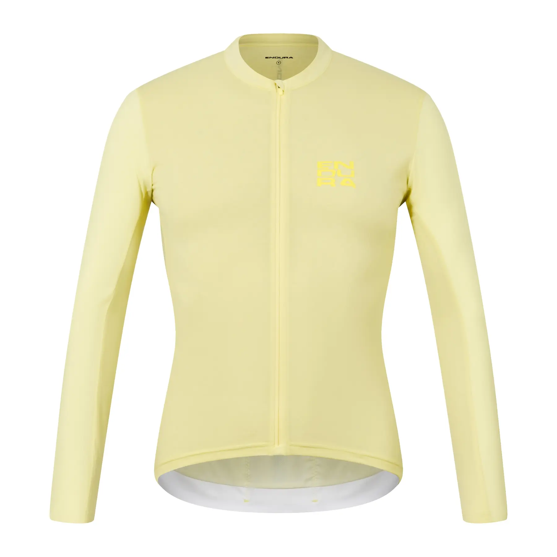 Endura Alltrack Ride Trui Met Lange Mouwen Geel L Vrouw