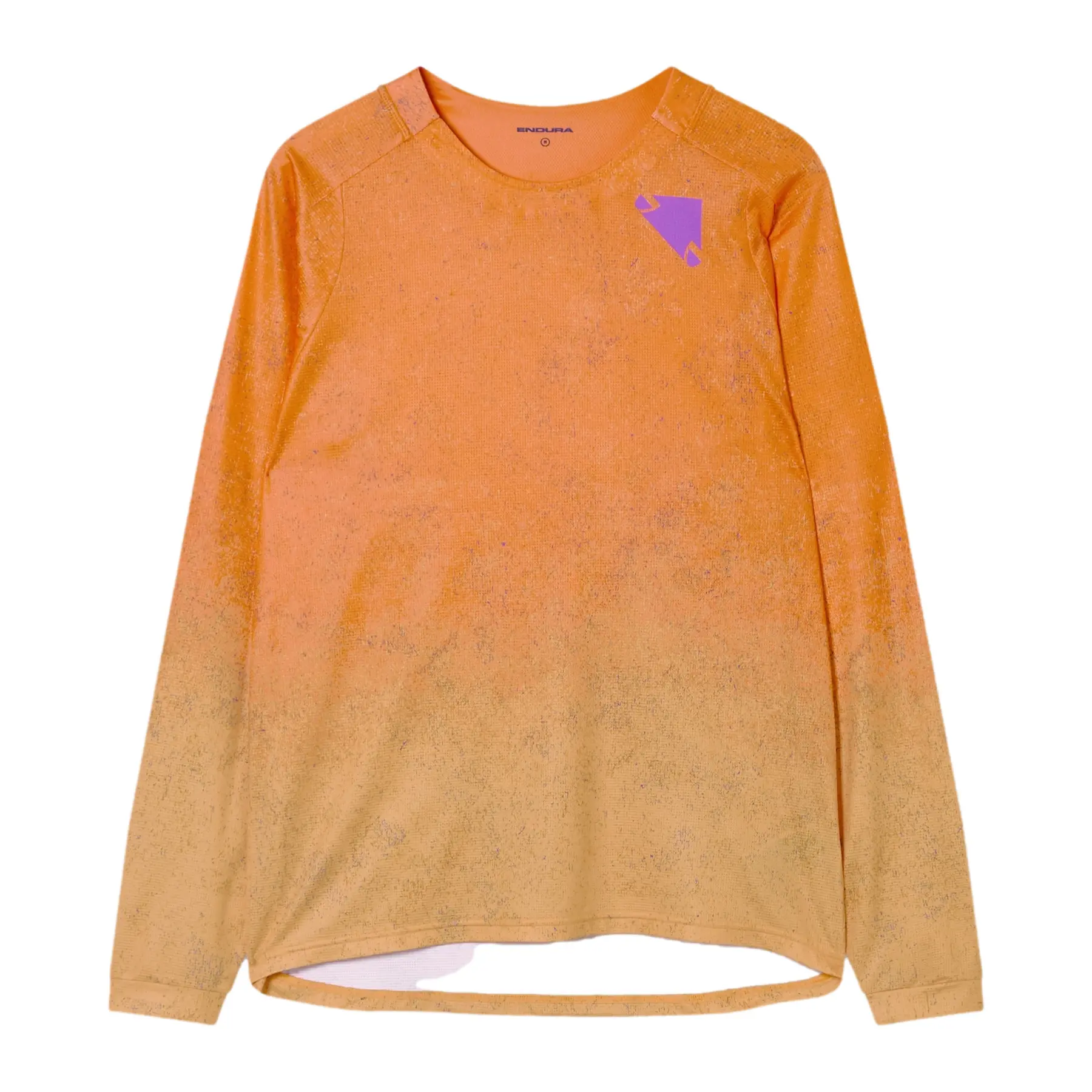 Langarmshirt Endura SingleTrack Print