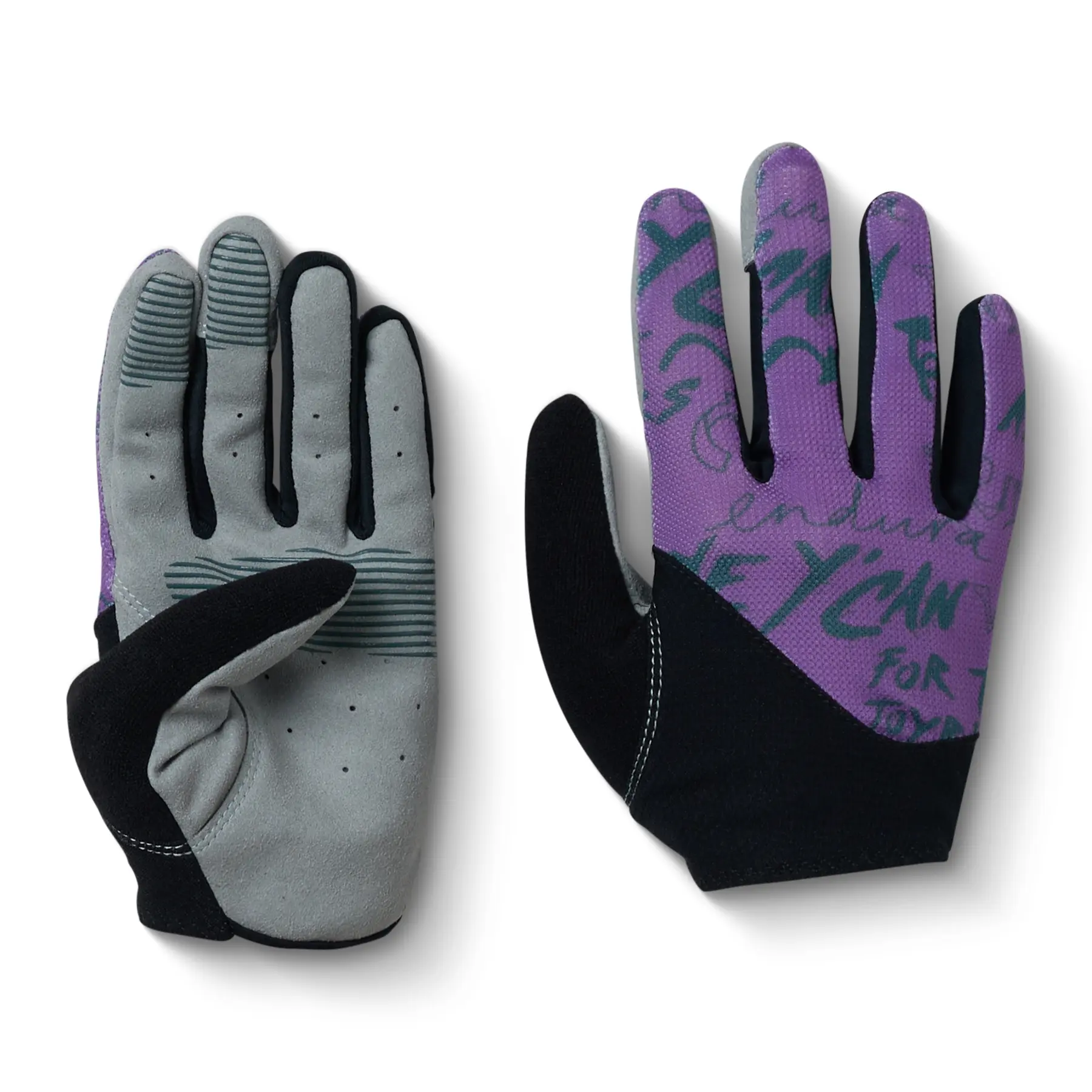 Endura Women's Hummvee Lite Icon Glove PURPLE - M