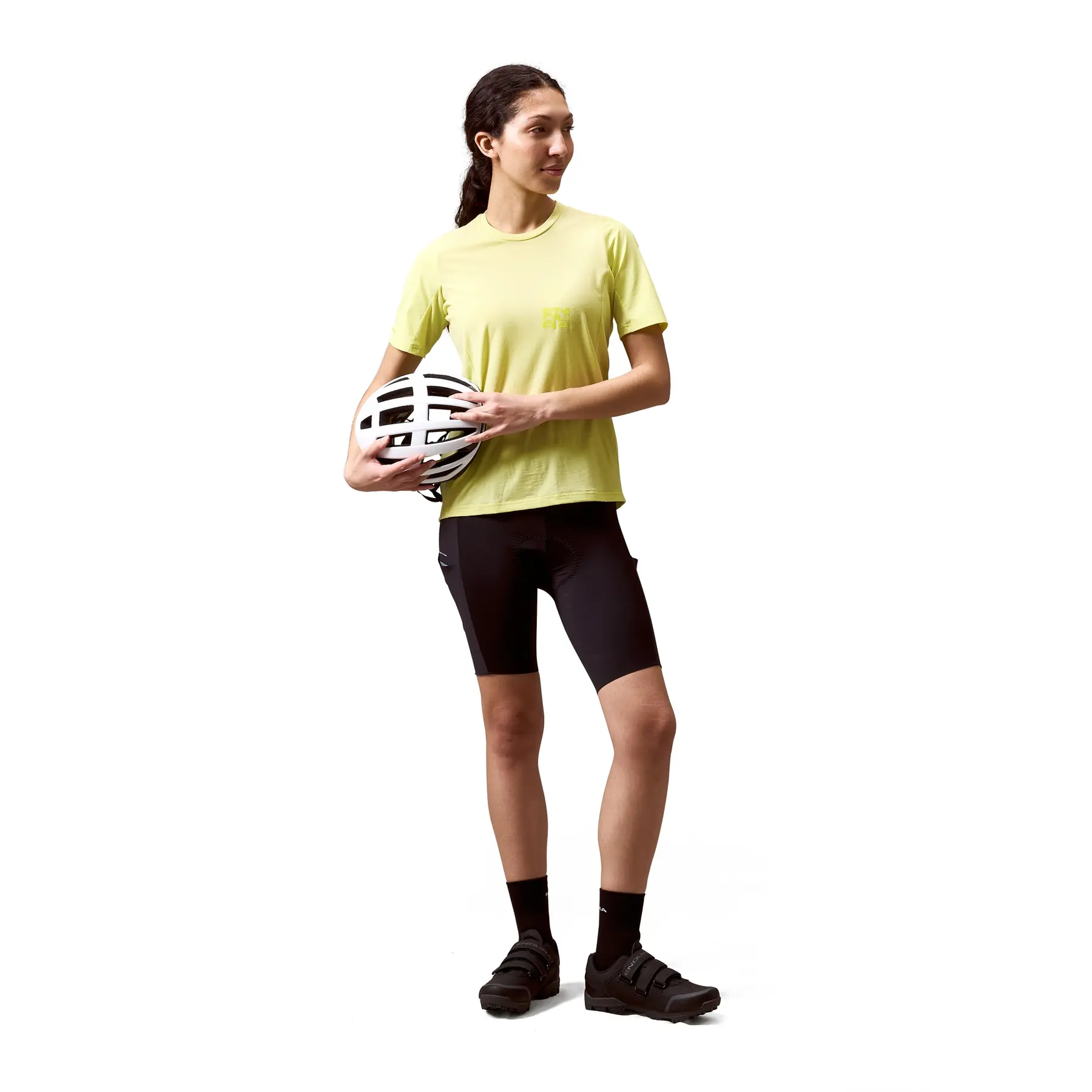 T-shirt da donna Endura Alltrack Ride Tech