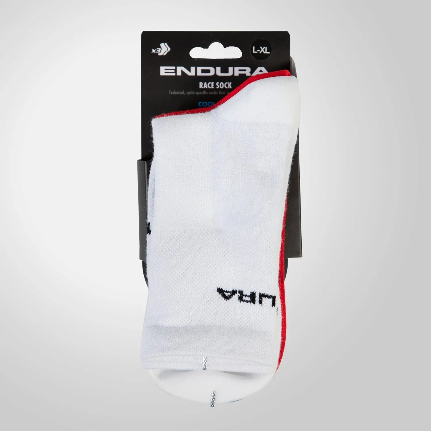 Laufsocken Endura Coolmax® (x3)
