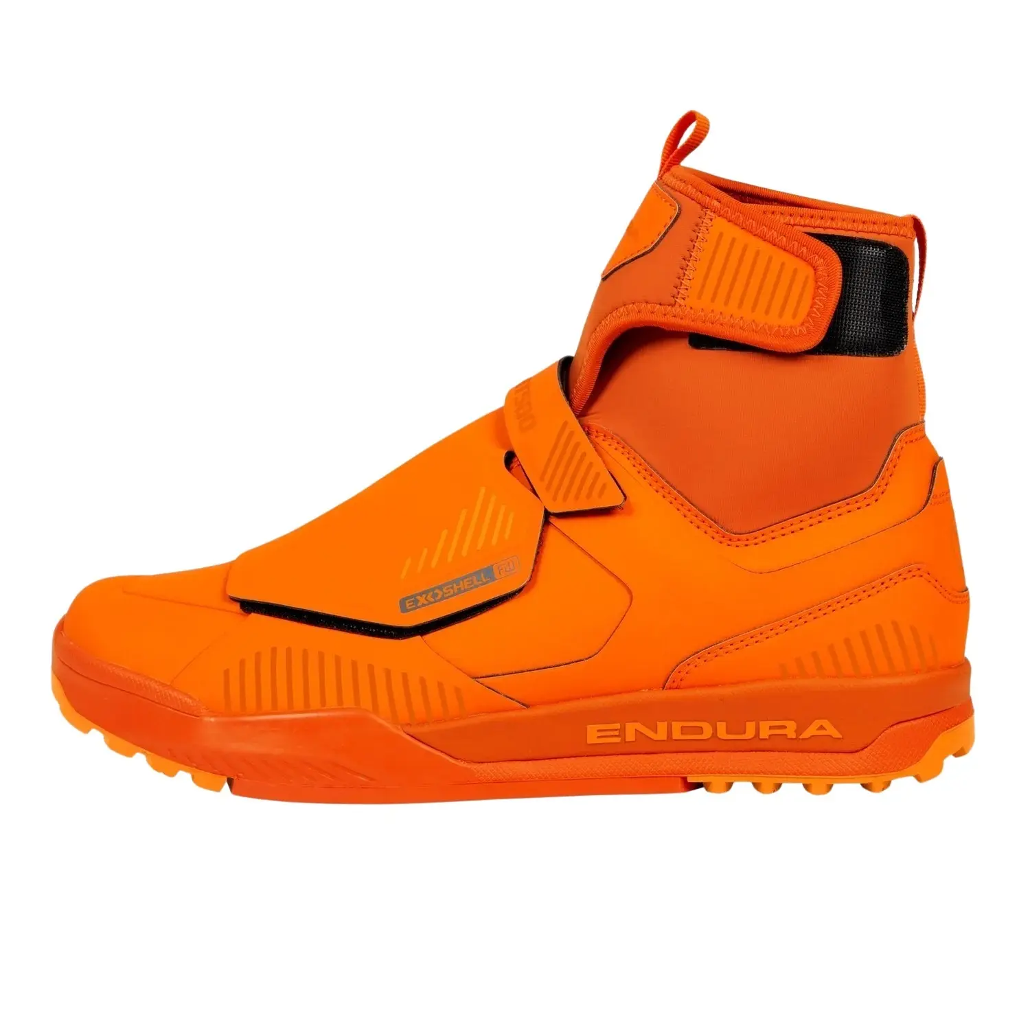 Wasserfeste Schuhe für automatische Pedale Endura MT500 Burner
