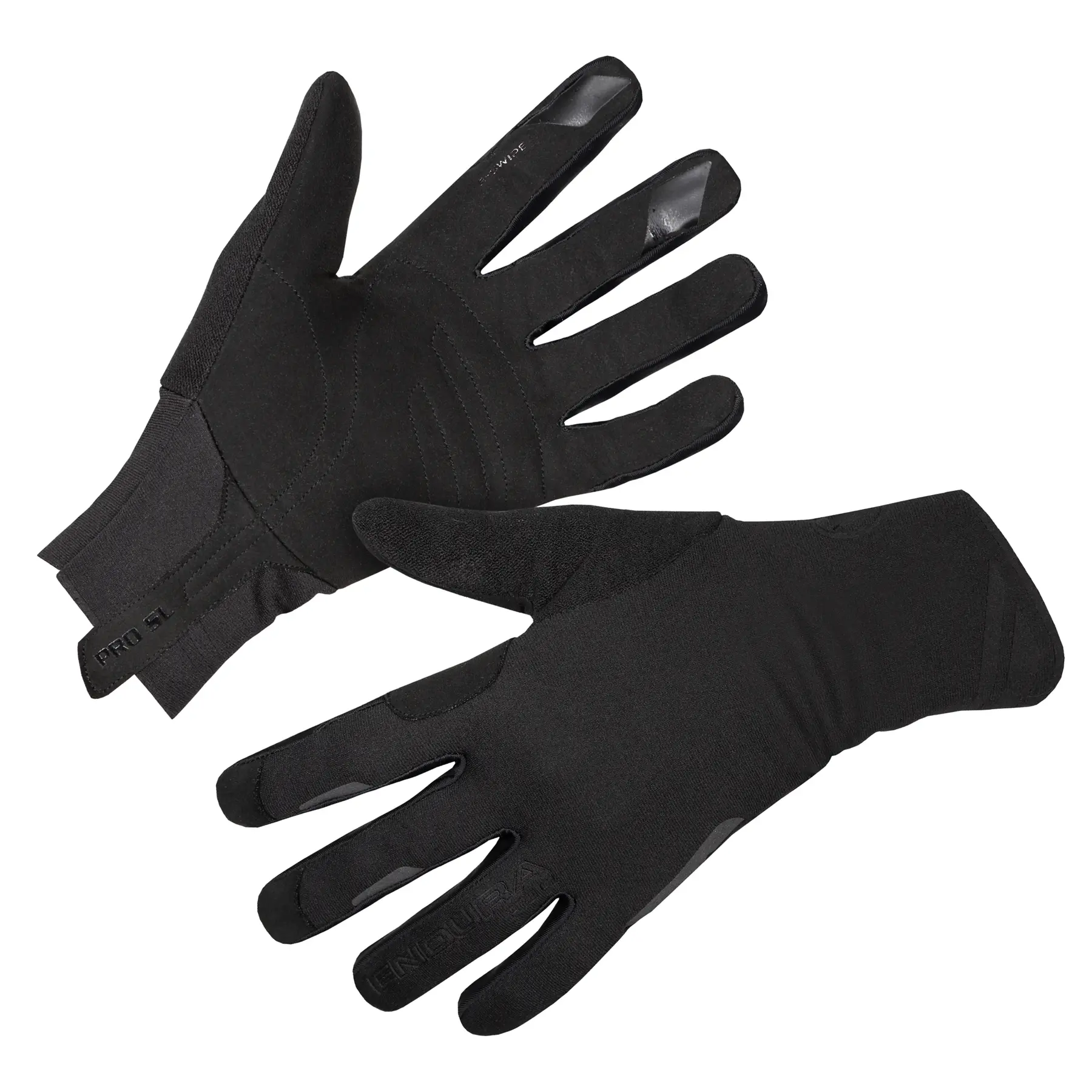 Winddichte Fahrradhandschuhe Endura Pro SL II