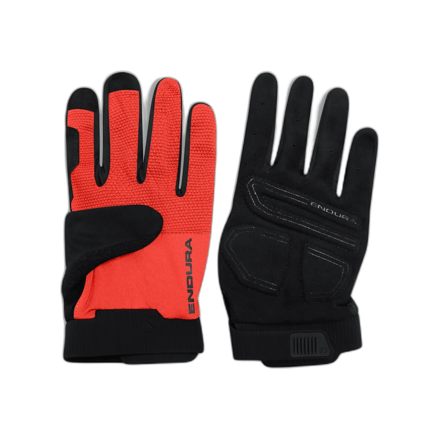 Lange Handschuhe Endura Loop Full Finger FRD