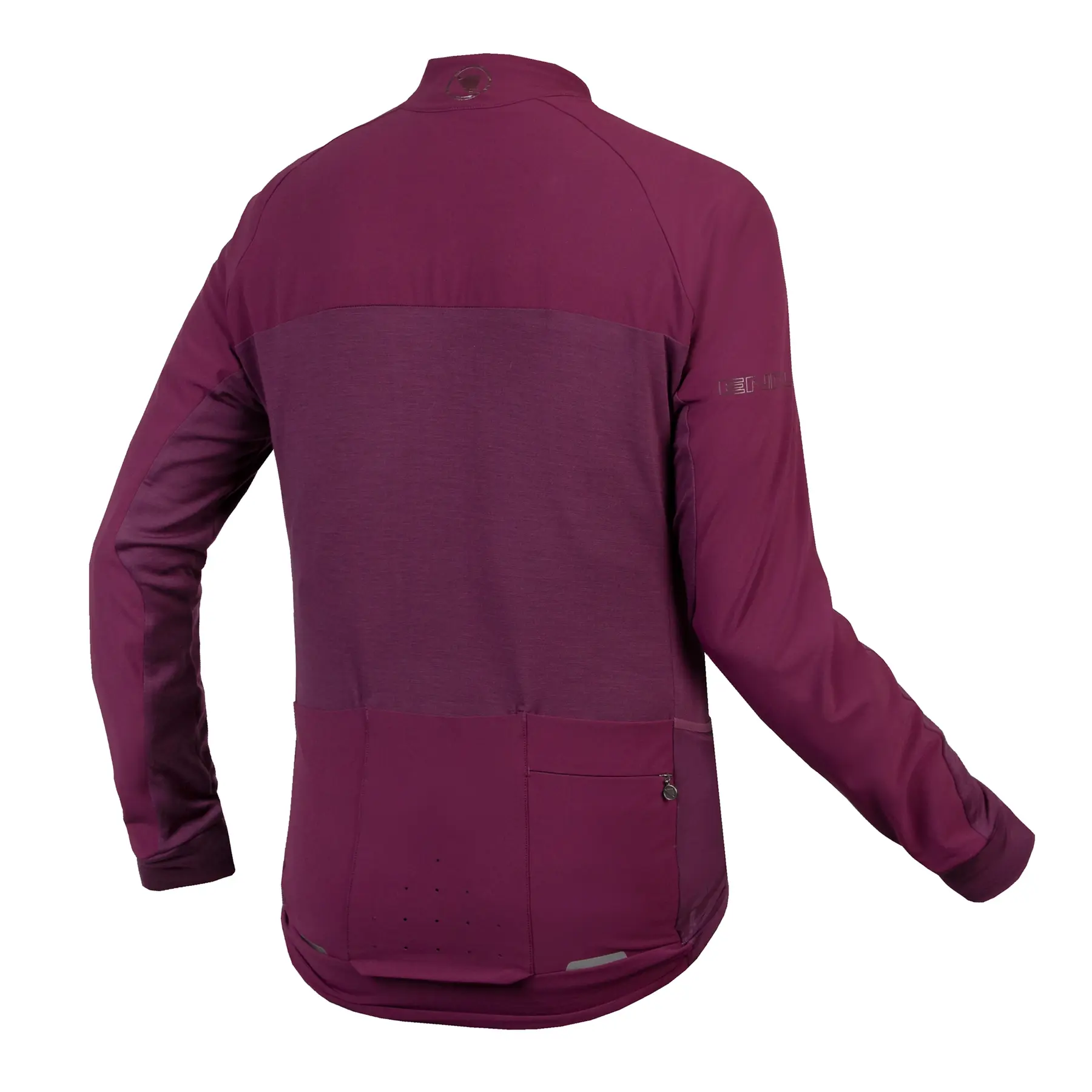 Jersey met lange mouwen Endura GV500