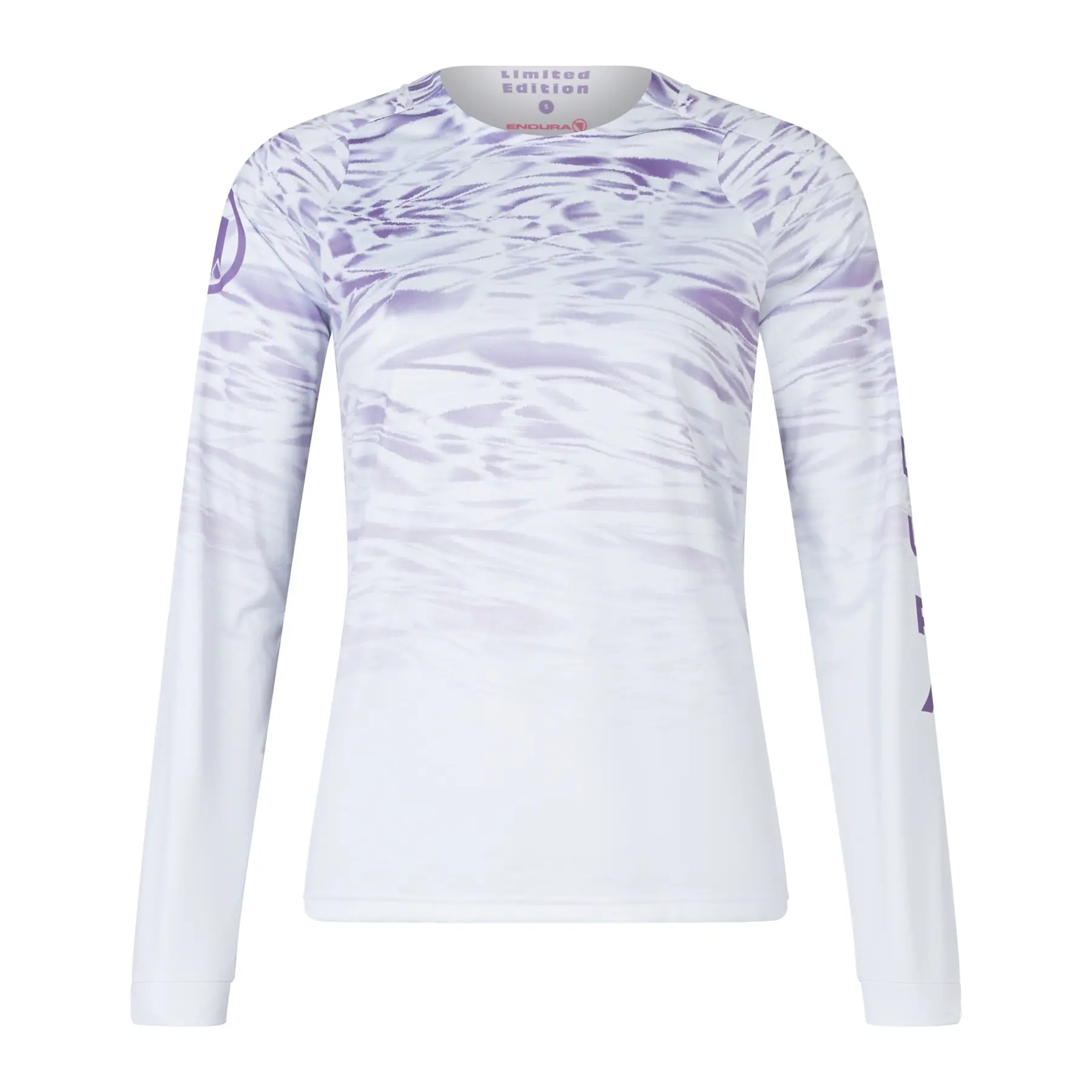 Maglia a maniche lunghe da donna Endura Marble Ltd