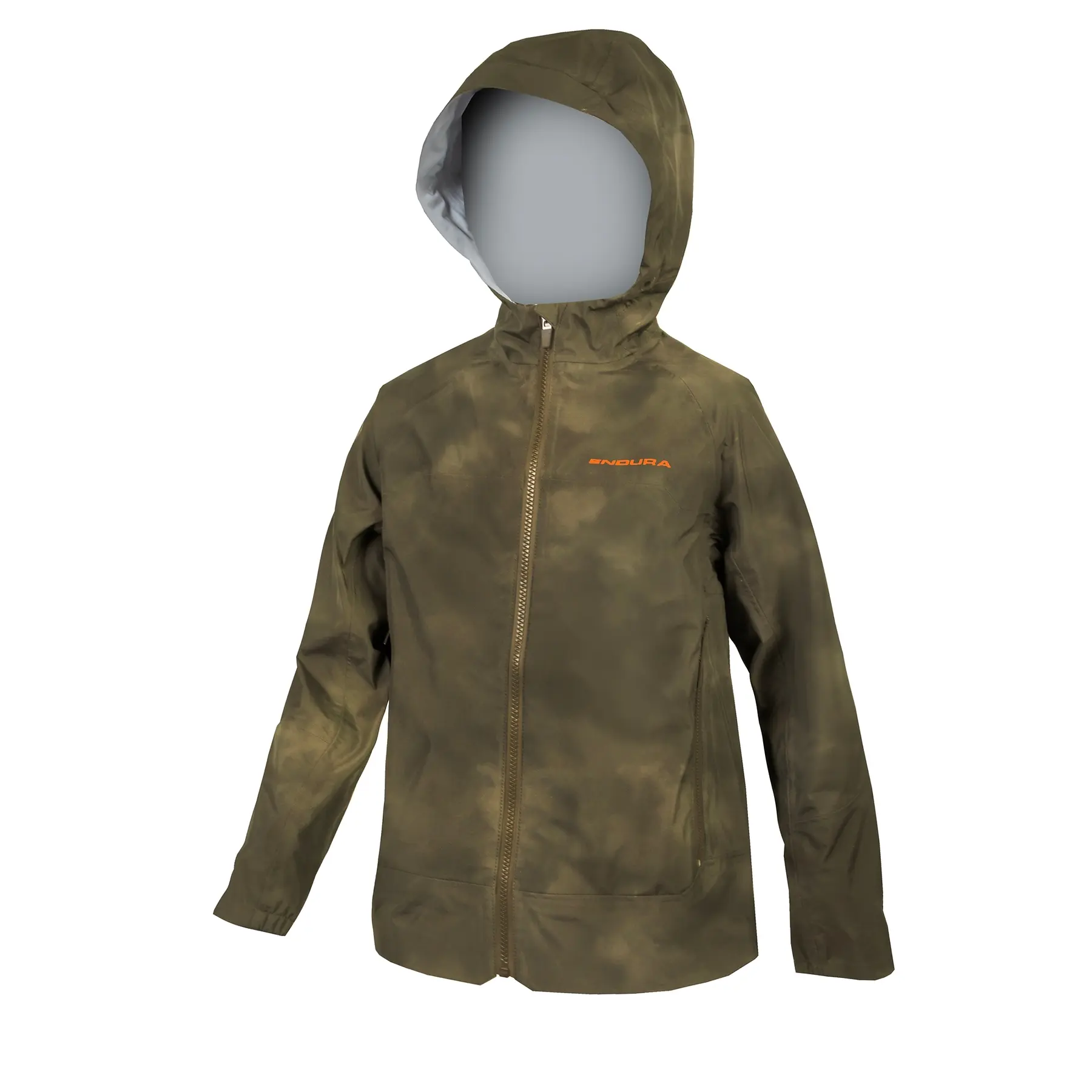 Endura Mt500 Jas Groen 13-14 Years Kinderen