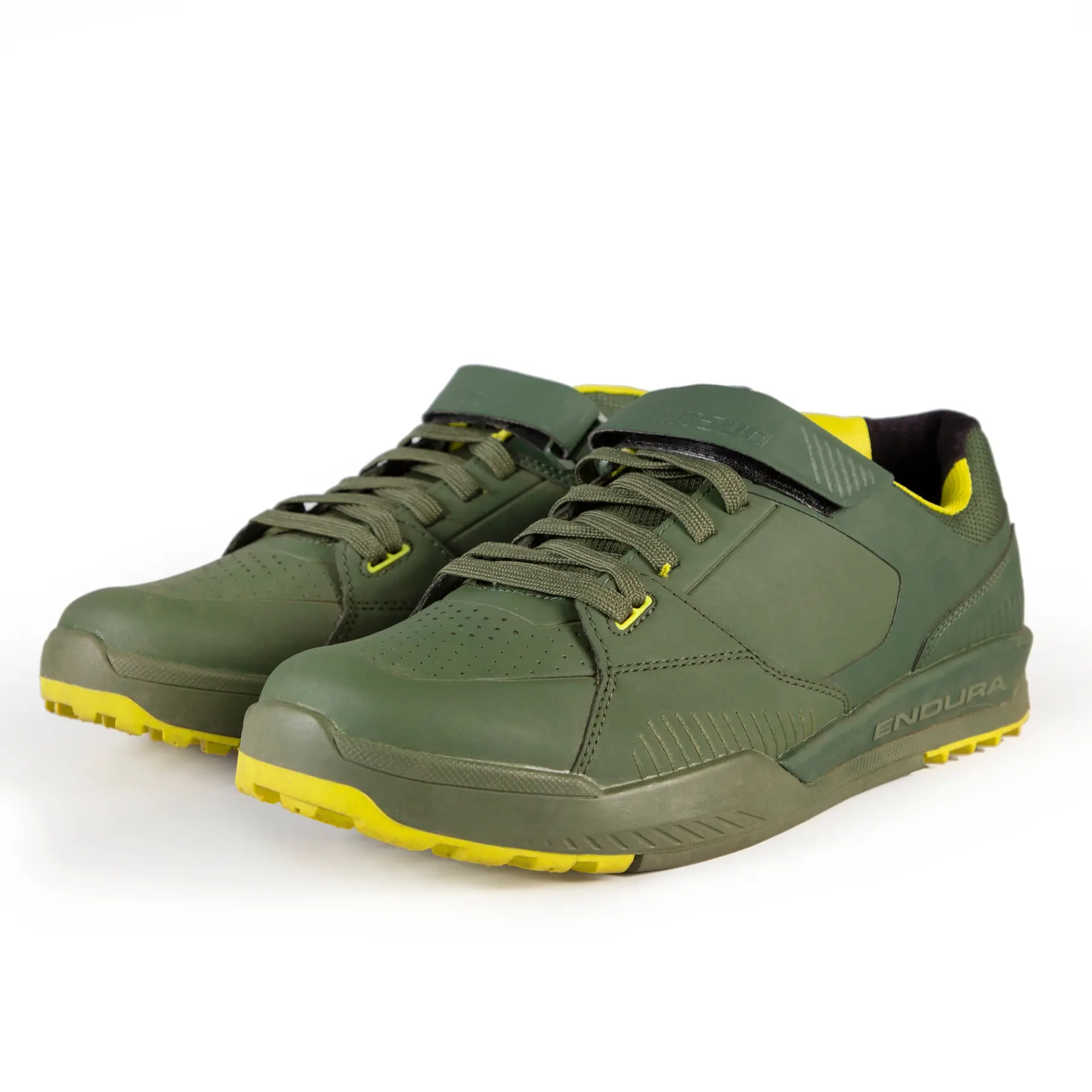 Platte pedaalschoenen Endura MT500 Burner