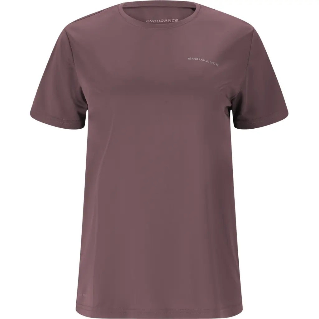 Dames-T-shirt Endurance Keily