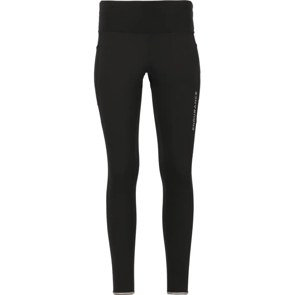 Leggings Damen Endurance Energy V2 Windblock