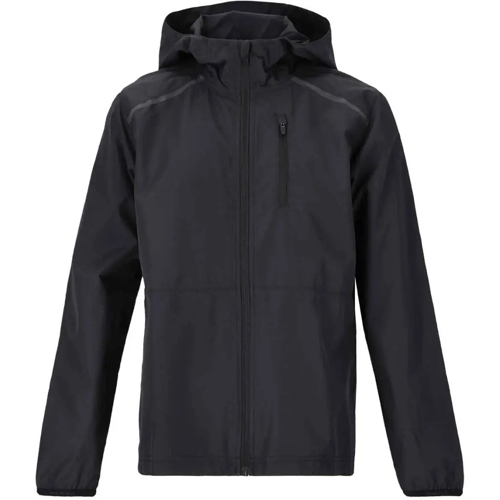 Veste imperméable à capuche enfant Endurance Hugoee Veste imperméable à capuche enfant Endurance Hugoee