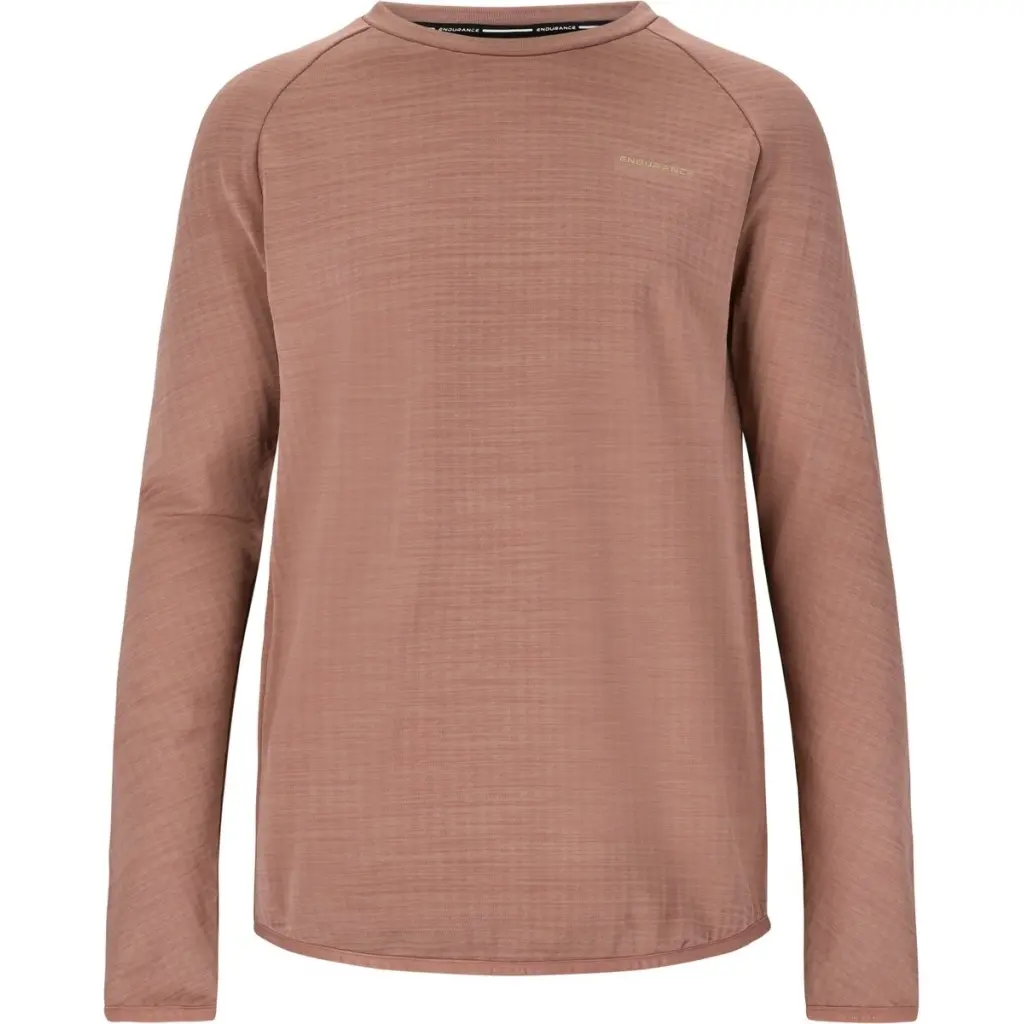 Langarmshirt Kind Endurance Avan