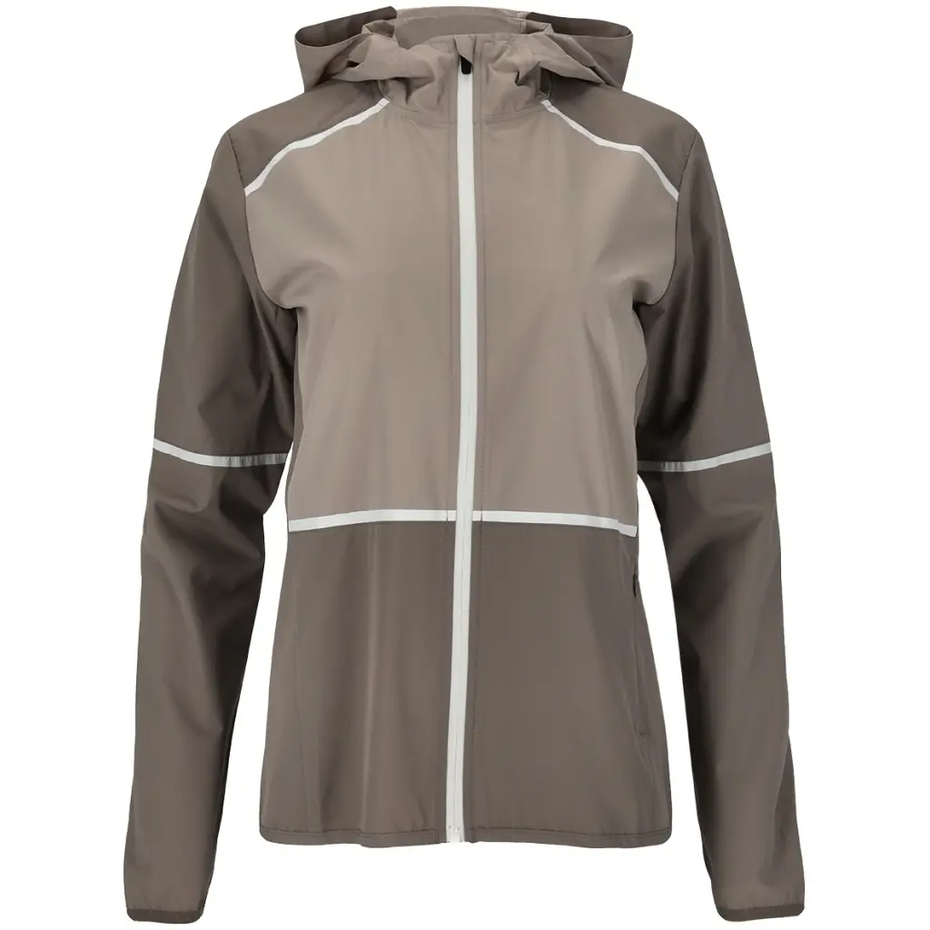 Giacca con cappuccio da donna Endurance Flothar