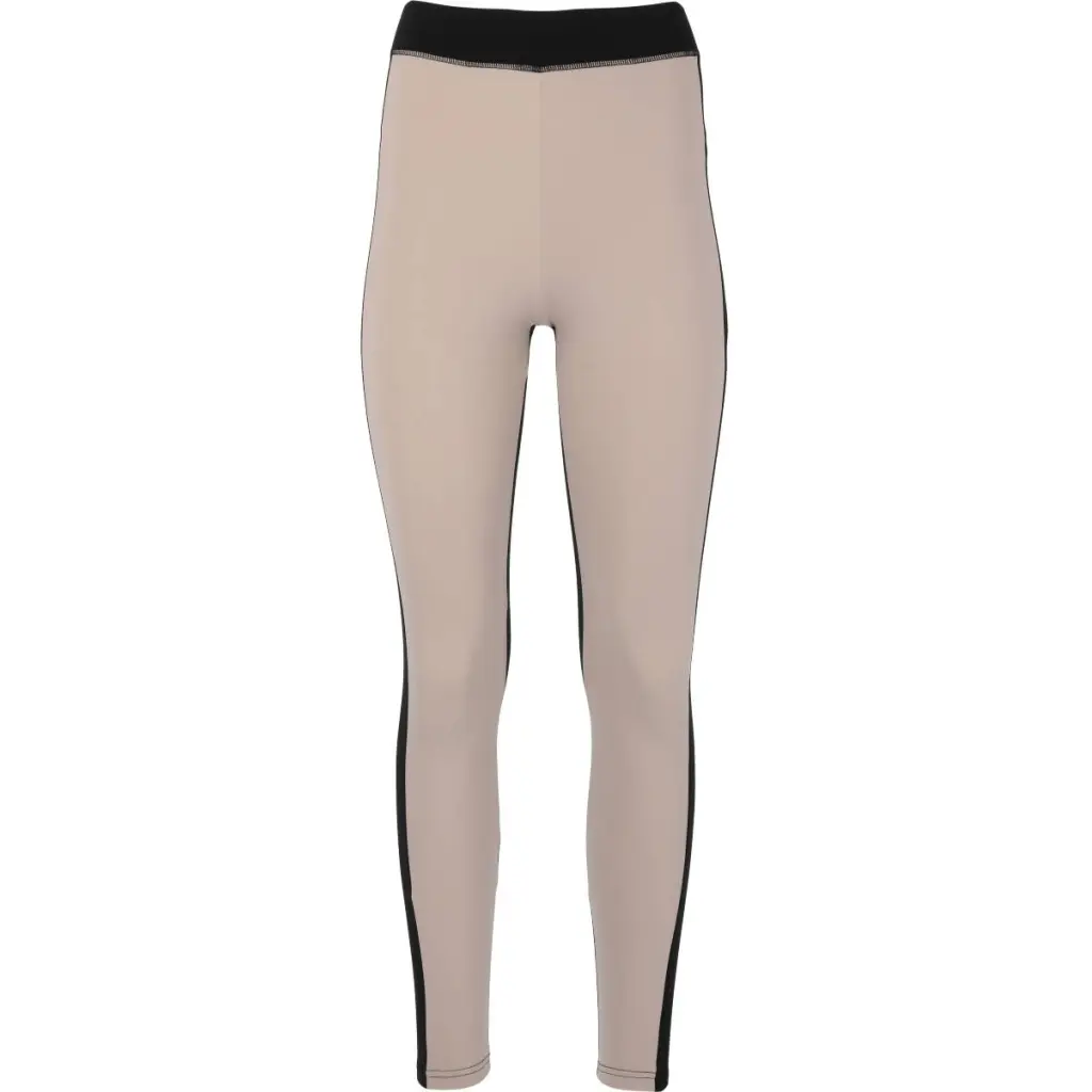 Leggings Damen Endurance Gaciao - Farbe: Noir