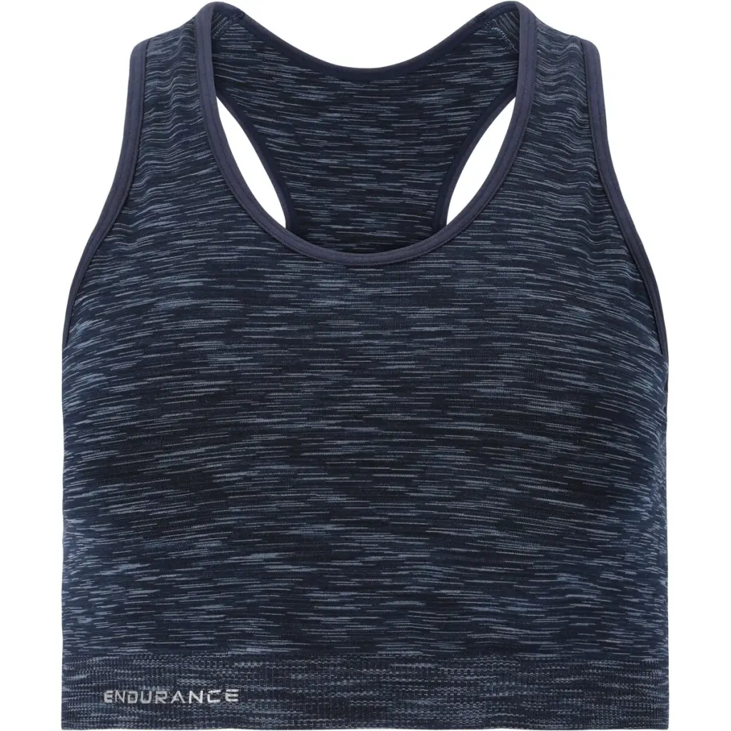 Reggiseno sportivo Endurance Crina