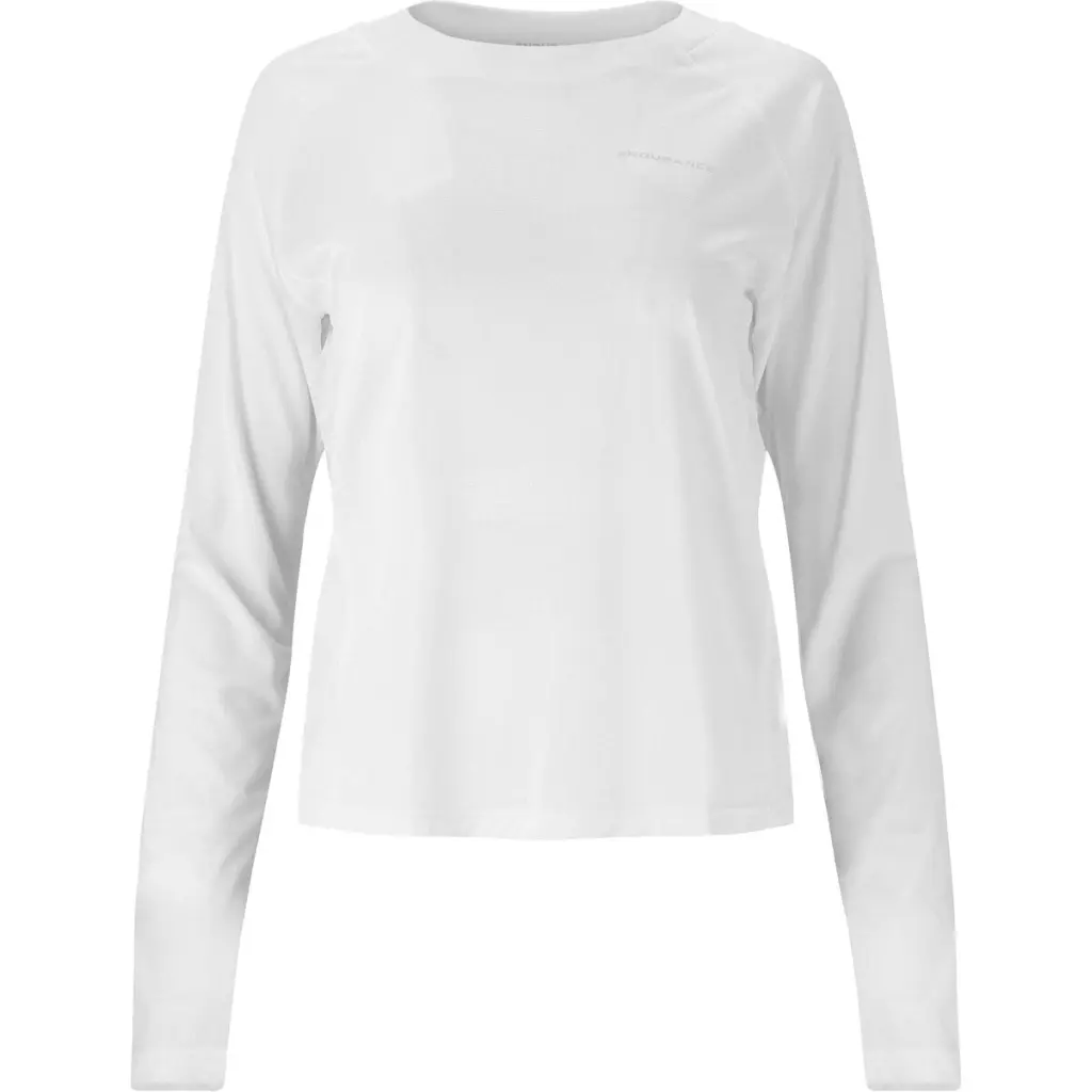 Maglia a maniche lunghe da donna Endurance Yamy Cool-Tech