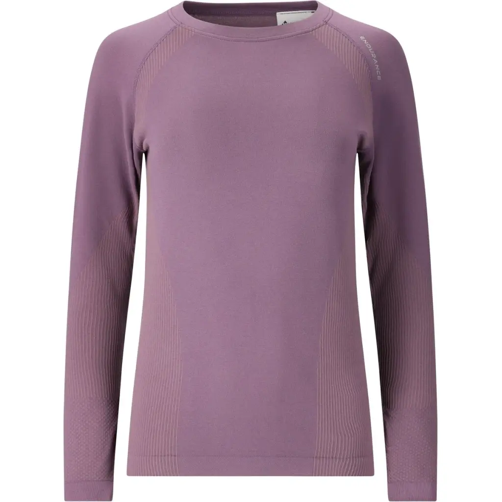 Maglia a maniche lunghe da donna Endurance Halen