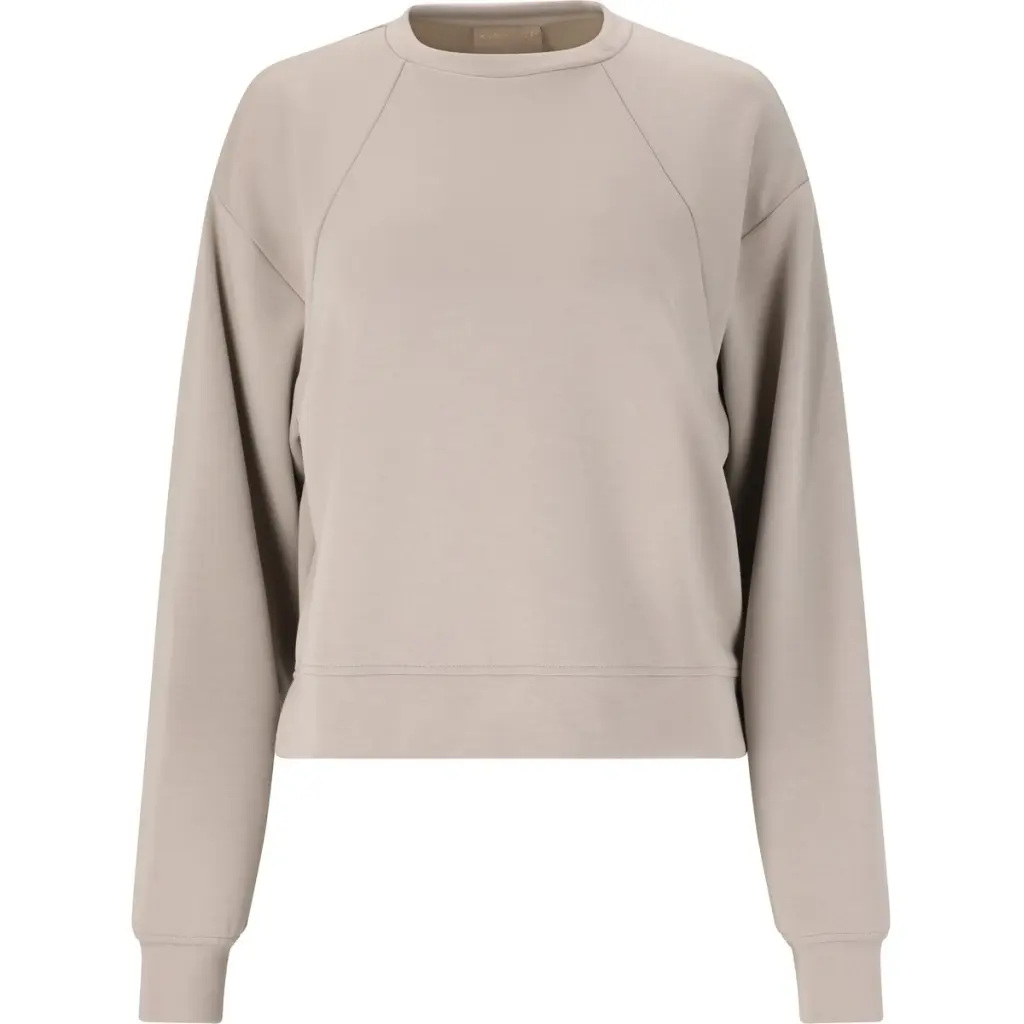 Sweatshirt Damen Endurance Jade