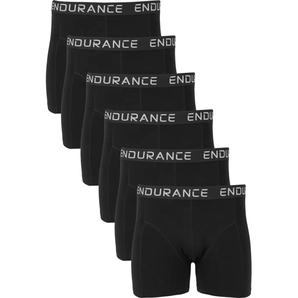 Boxer Endurance Burke (x6)
