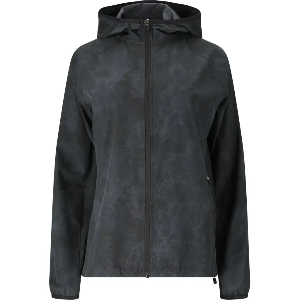 Giacca con cappuccio da donna Endurance Braylen AOP