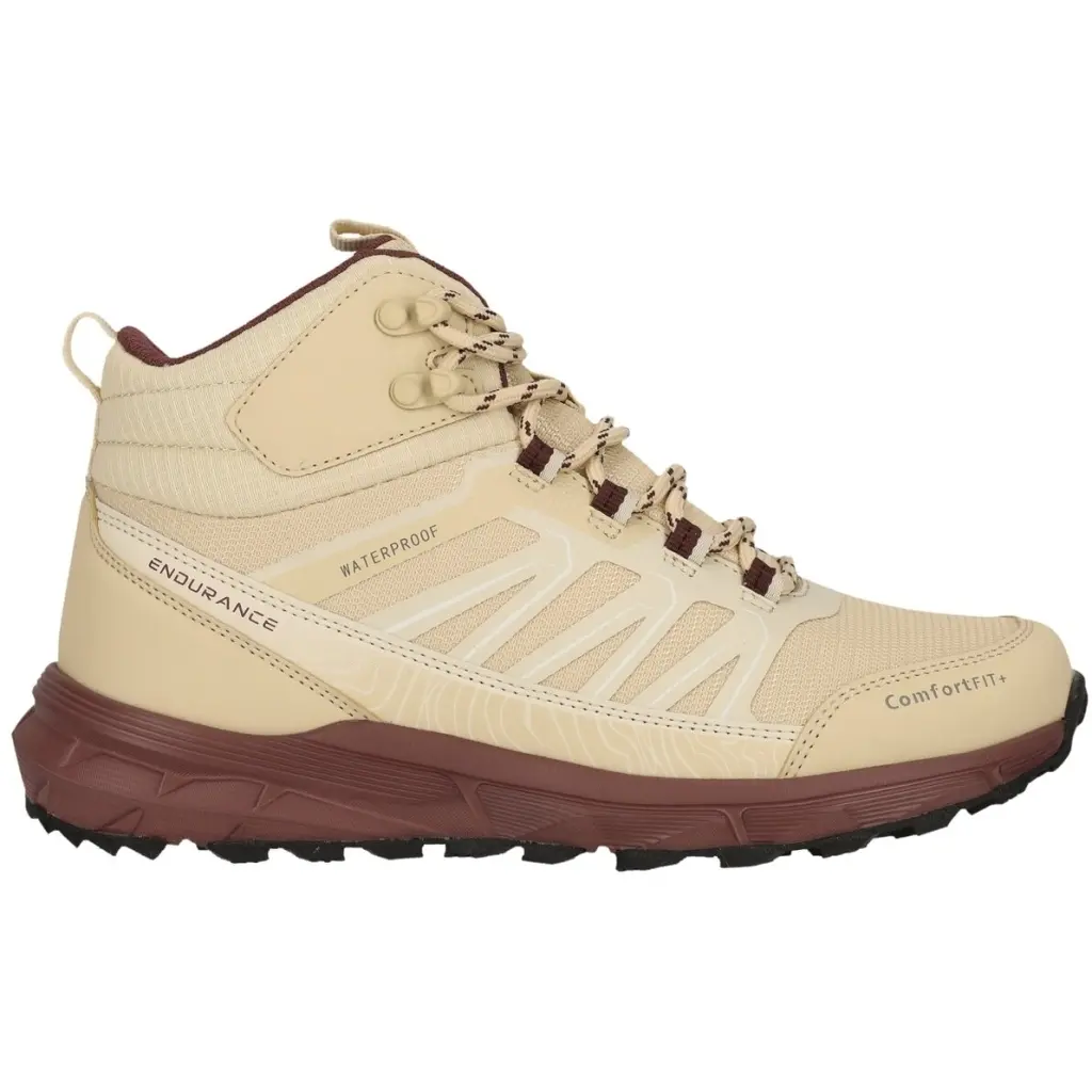 Damen wasserdichte Wanderschuhe Endurance Ferill