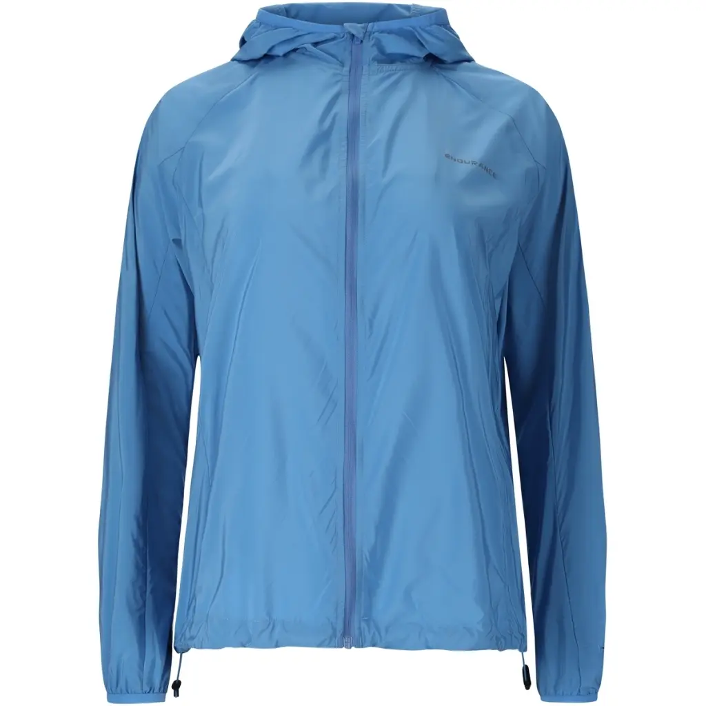 Regenjacke für Damen Endurance Siony - Farbe: Bleu