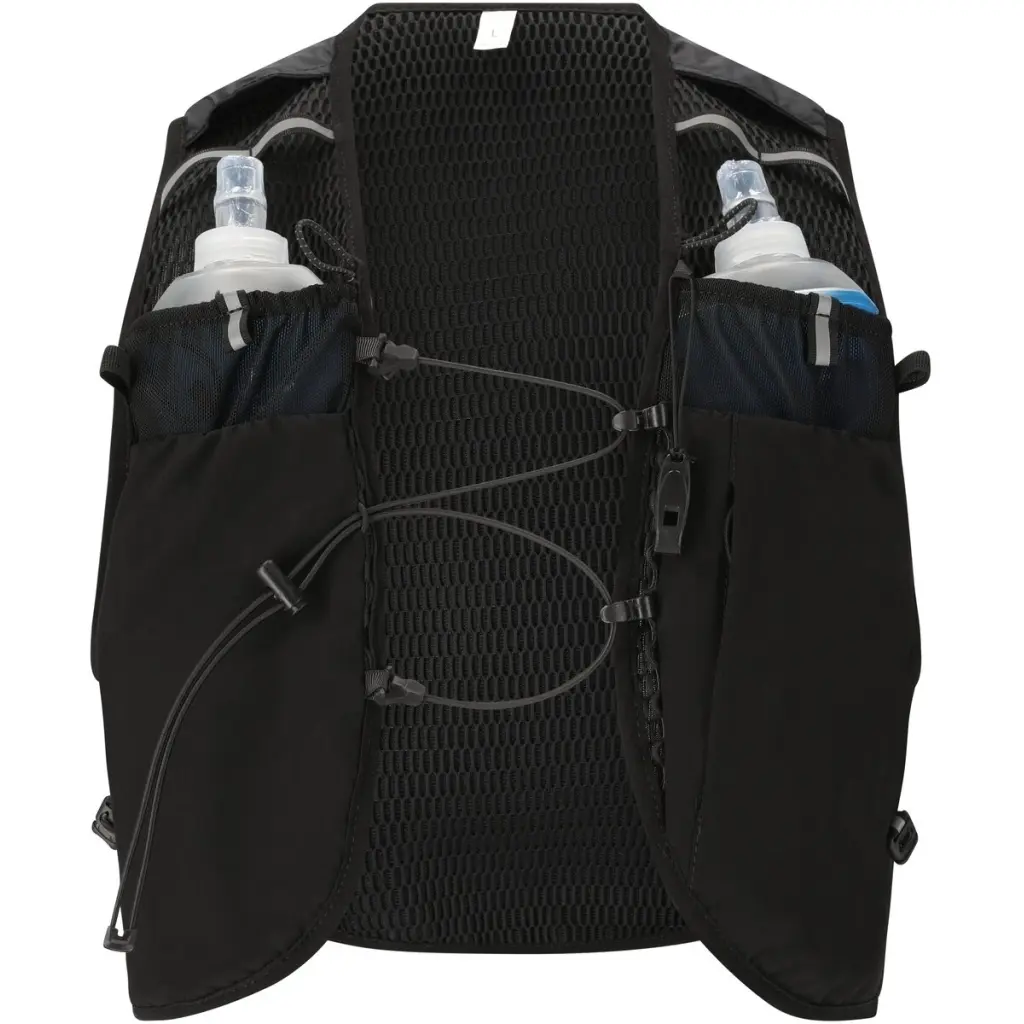 Gilet d'idratazione con bottiglie Endurance Genend