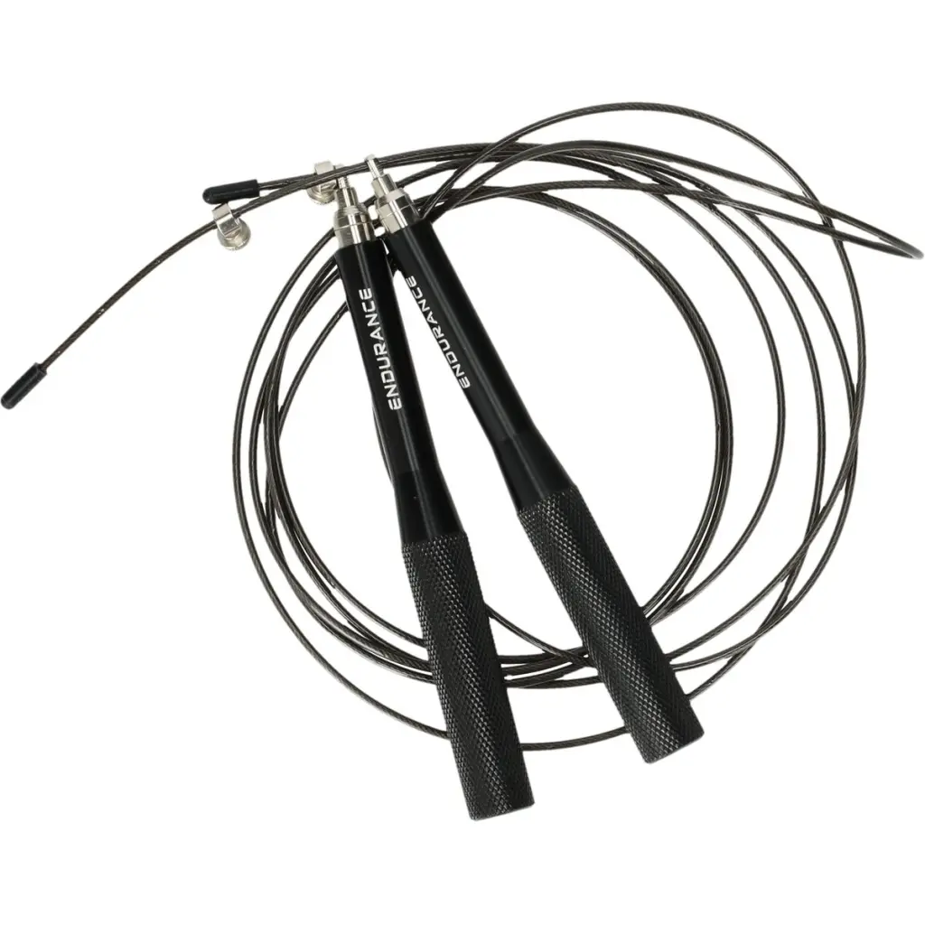 Springseil Aluminium Endurance