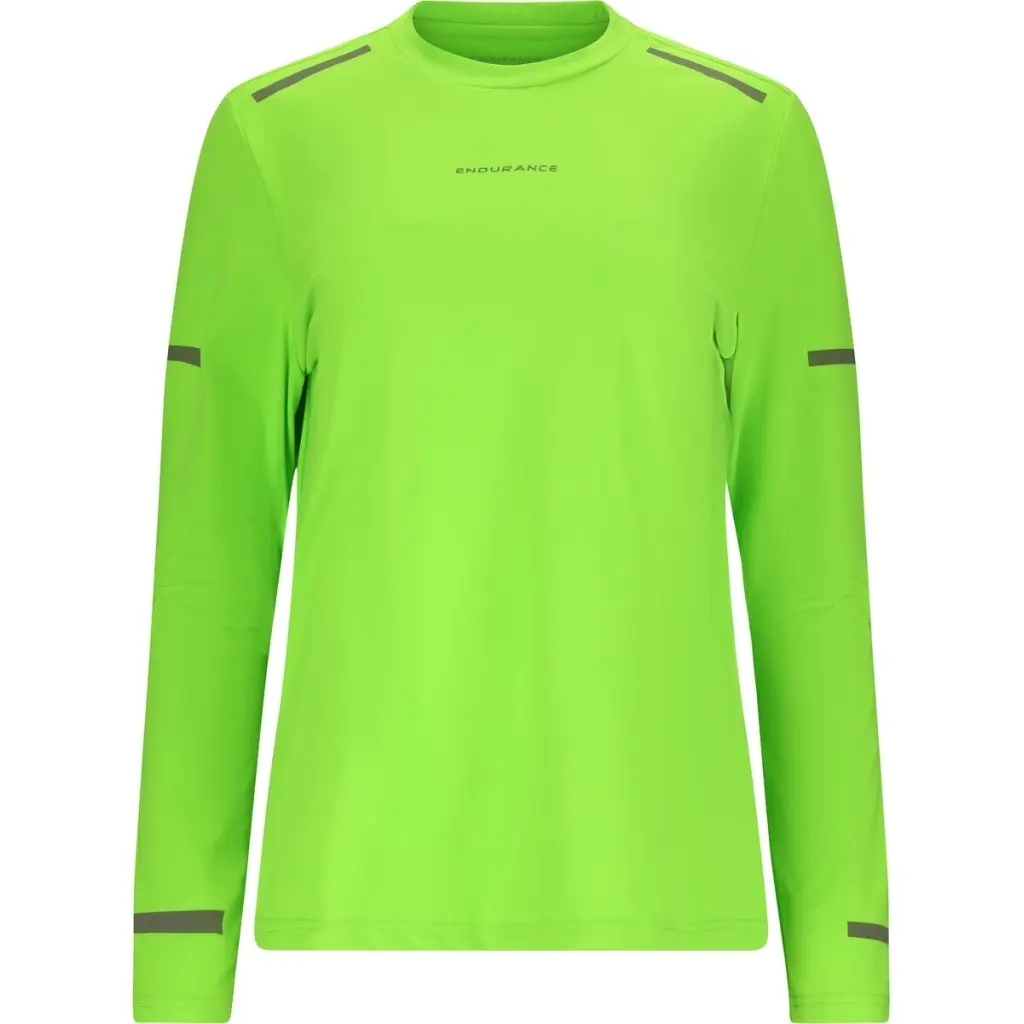 Maglia a maniche lunghe da donna Endurance Ailey