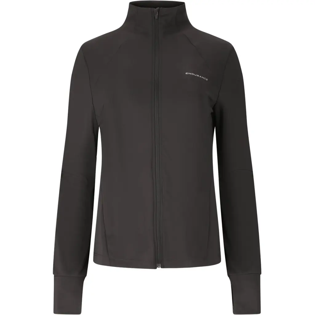 Giacca con zip da donna Endurance Molave