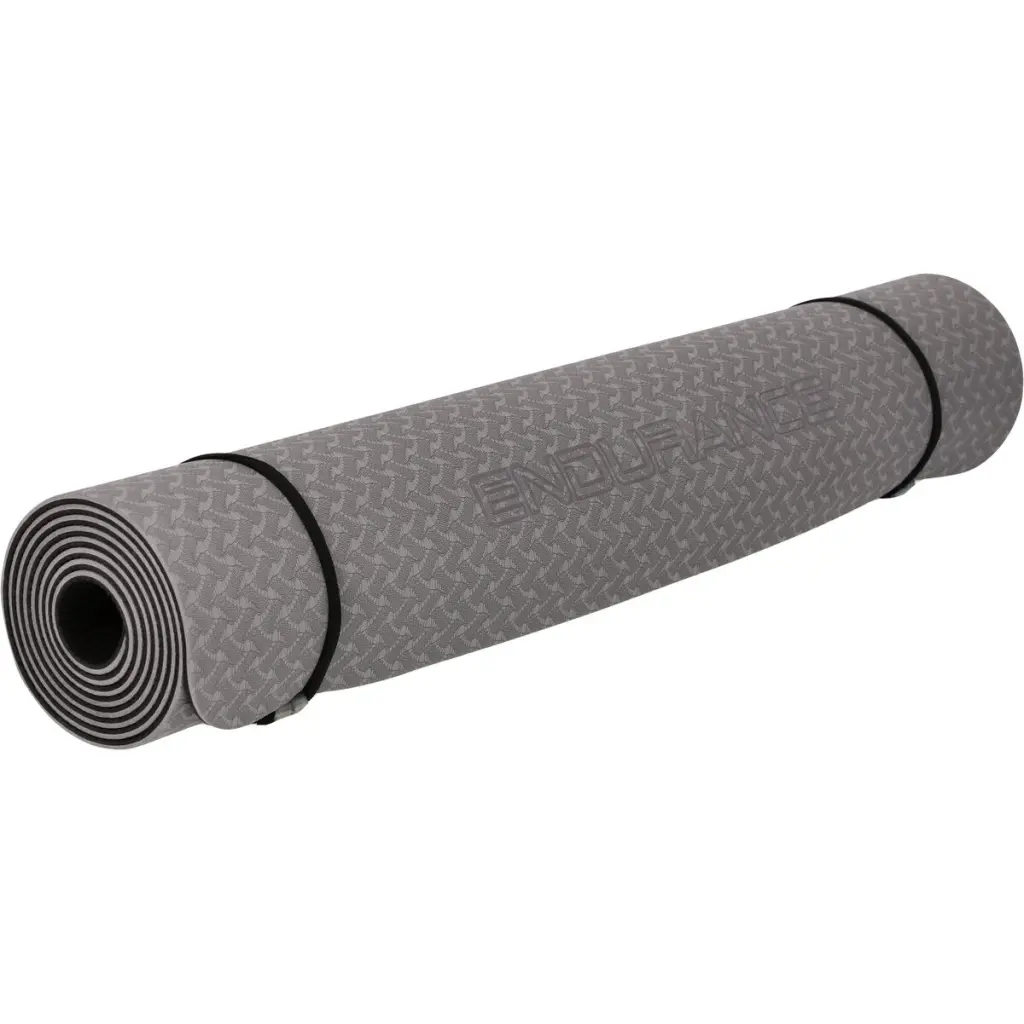 Tapis de Yoga ENDURANCE 6 mm - vue 9