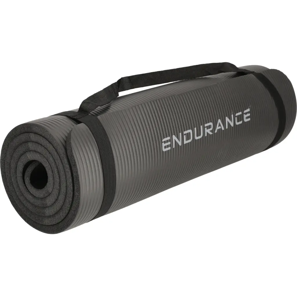 Tapis de Yoga ENDURANCE 6 mm - vue 8