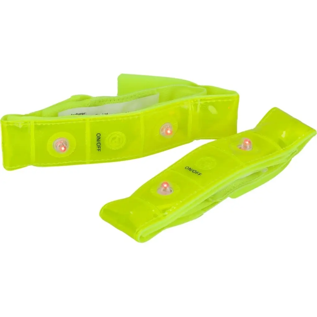 Striscia LED Endurance Reflective Armband (x2)