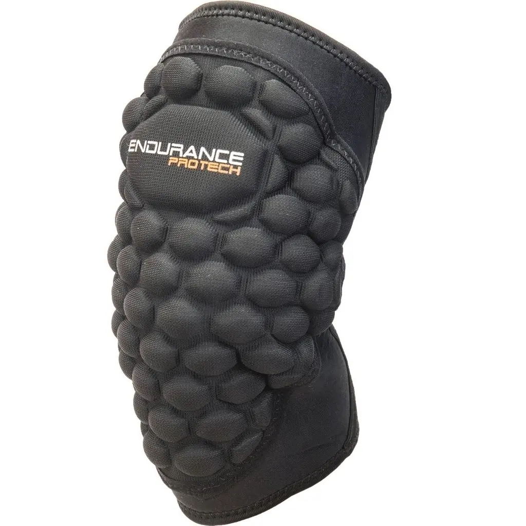 Protezione per le ginocchia Endurance Protech