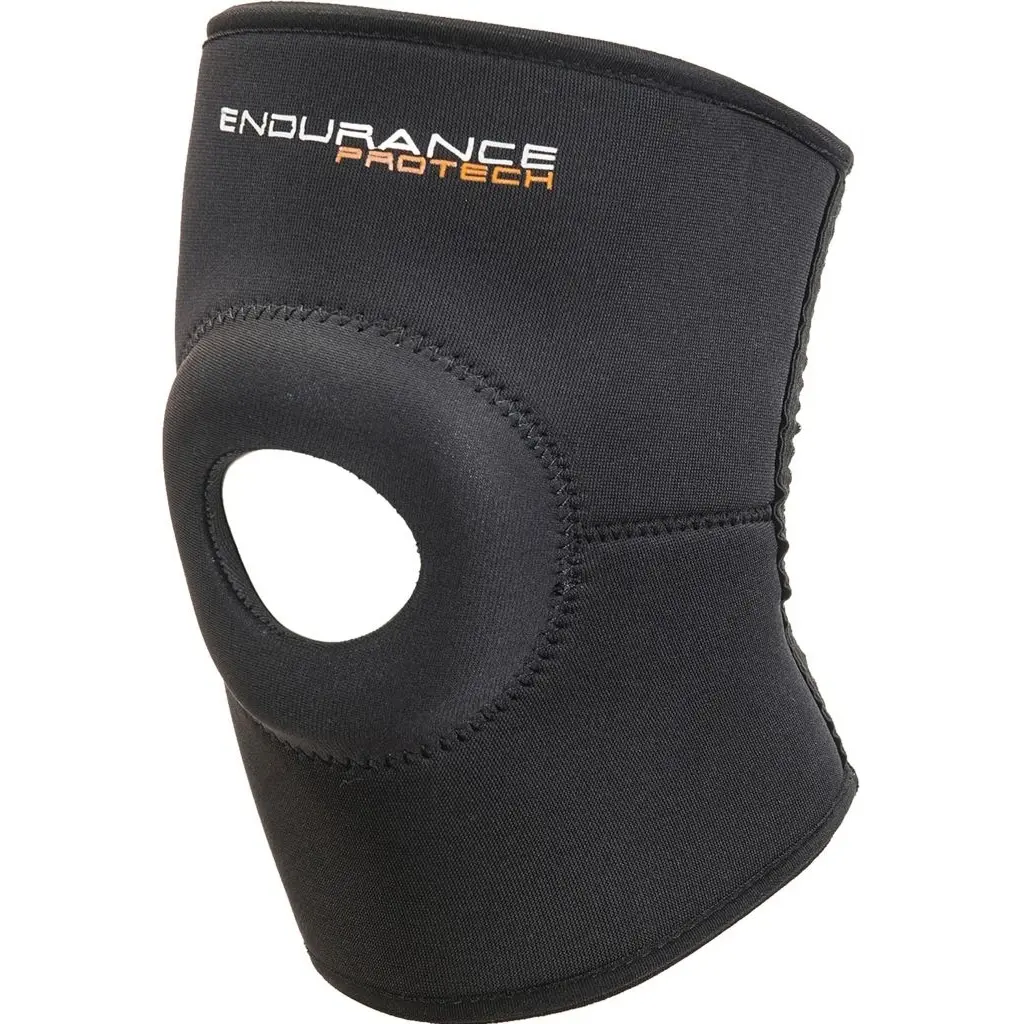 Genouillère Endurance Protech ouverte