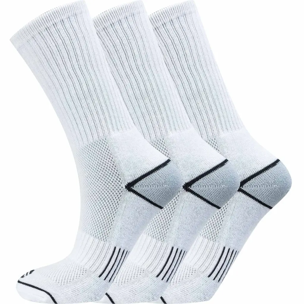 Calze Endurance Hoope Crew (x3)